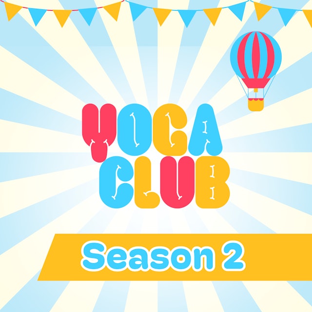 Yoga Club - Season 2