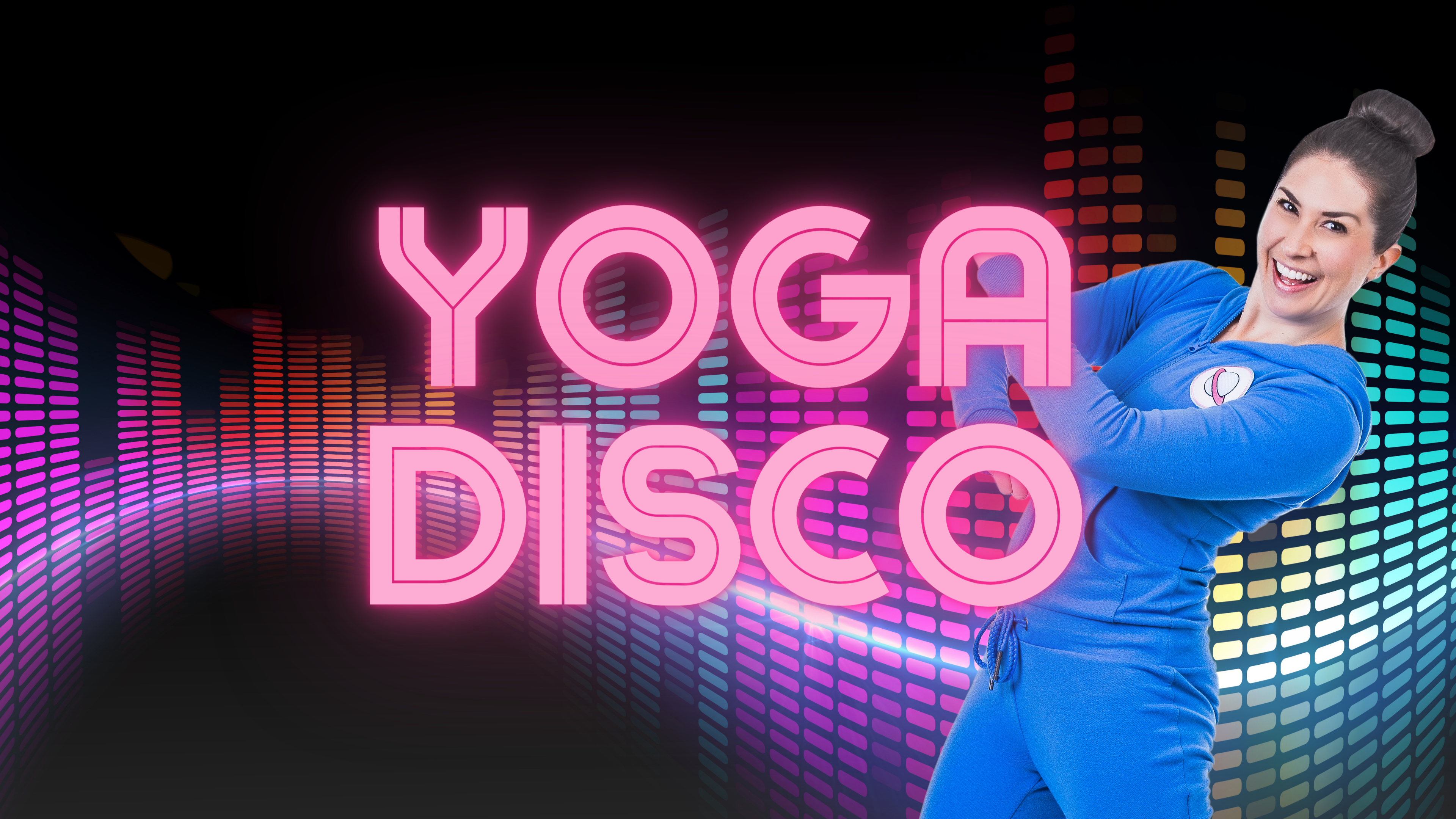 YOGA DISCO!