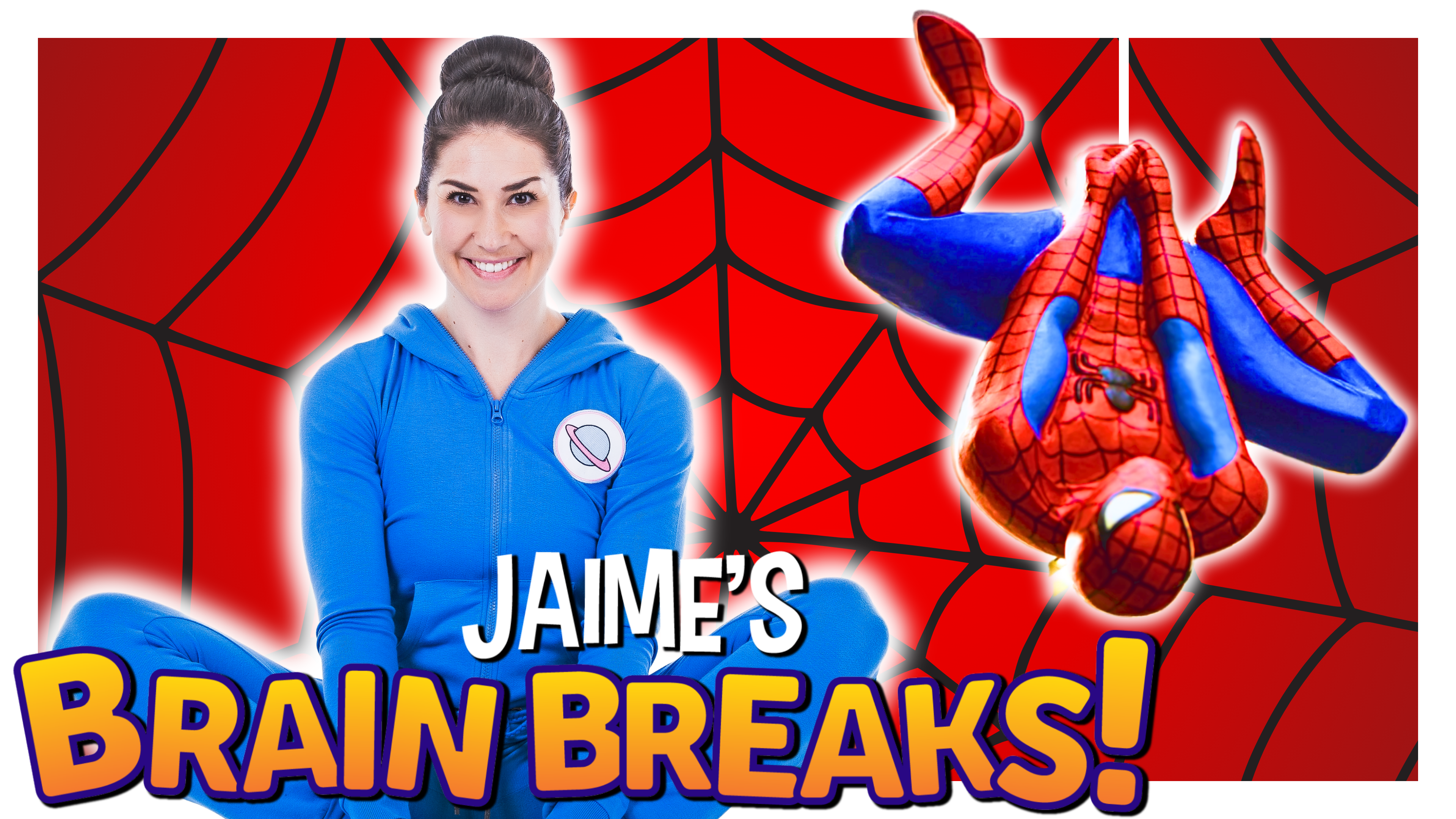 Spidey Superpowers | Jaime's Brain Breaks
