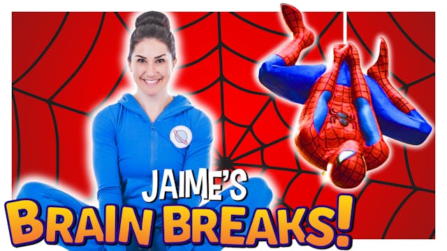 Spidey Superpowers | Jaime's Brain Br...