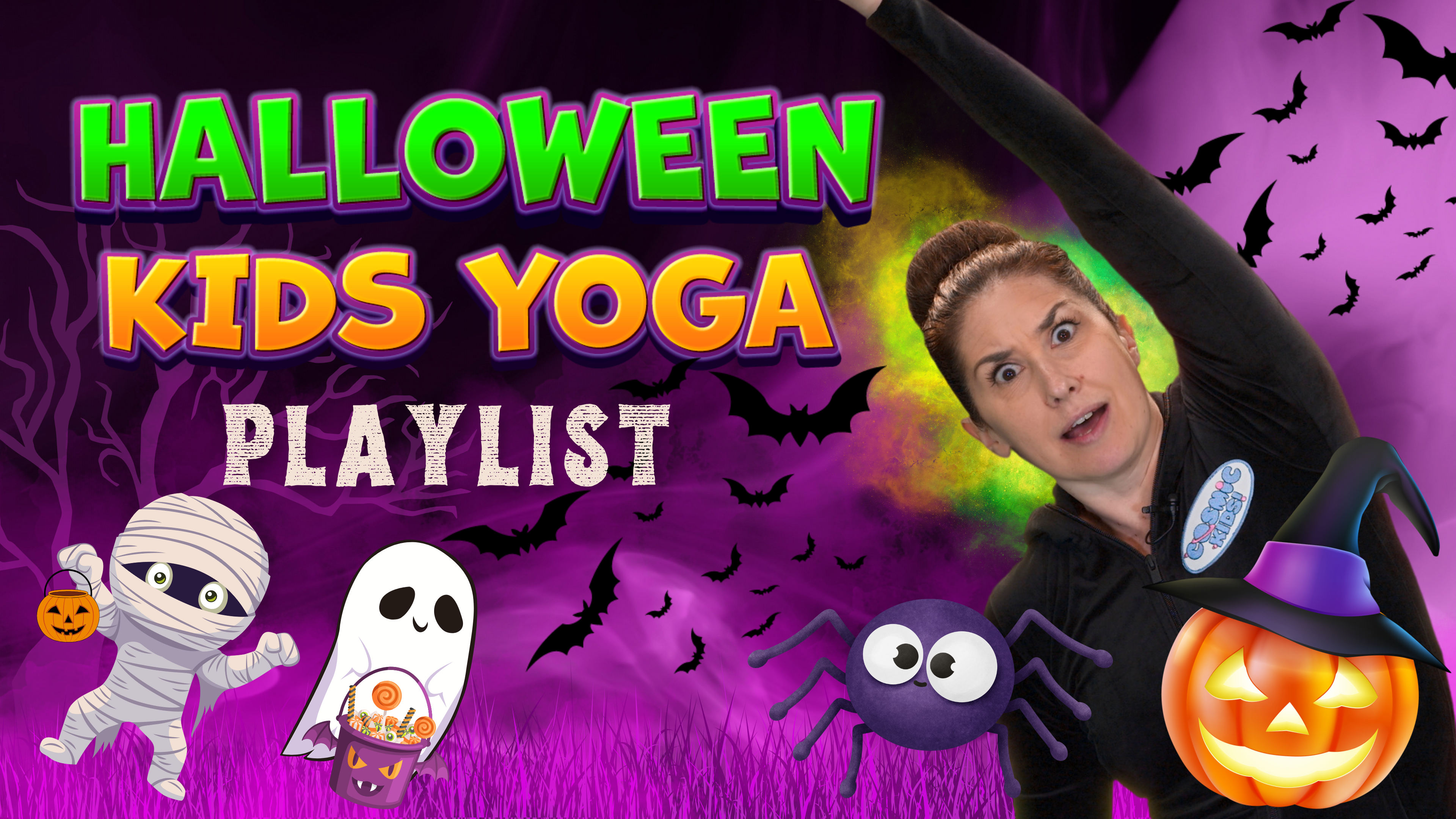 Halloween Episodes!