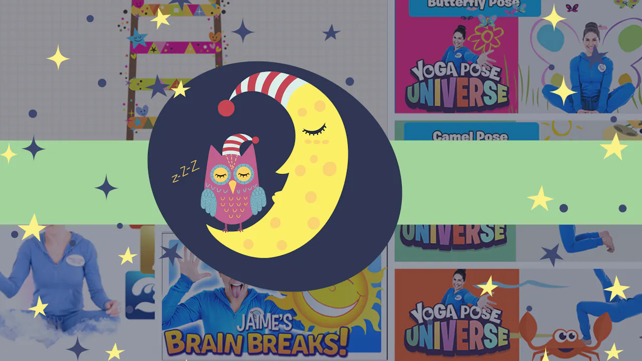 Cosmic Kids Evening Compilation 3 (26 minutes) - Cosmic Kids App