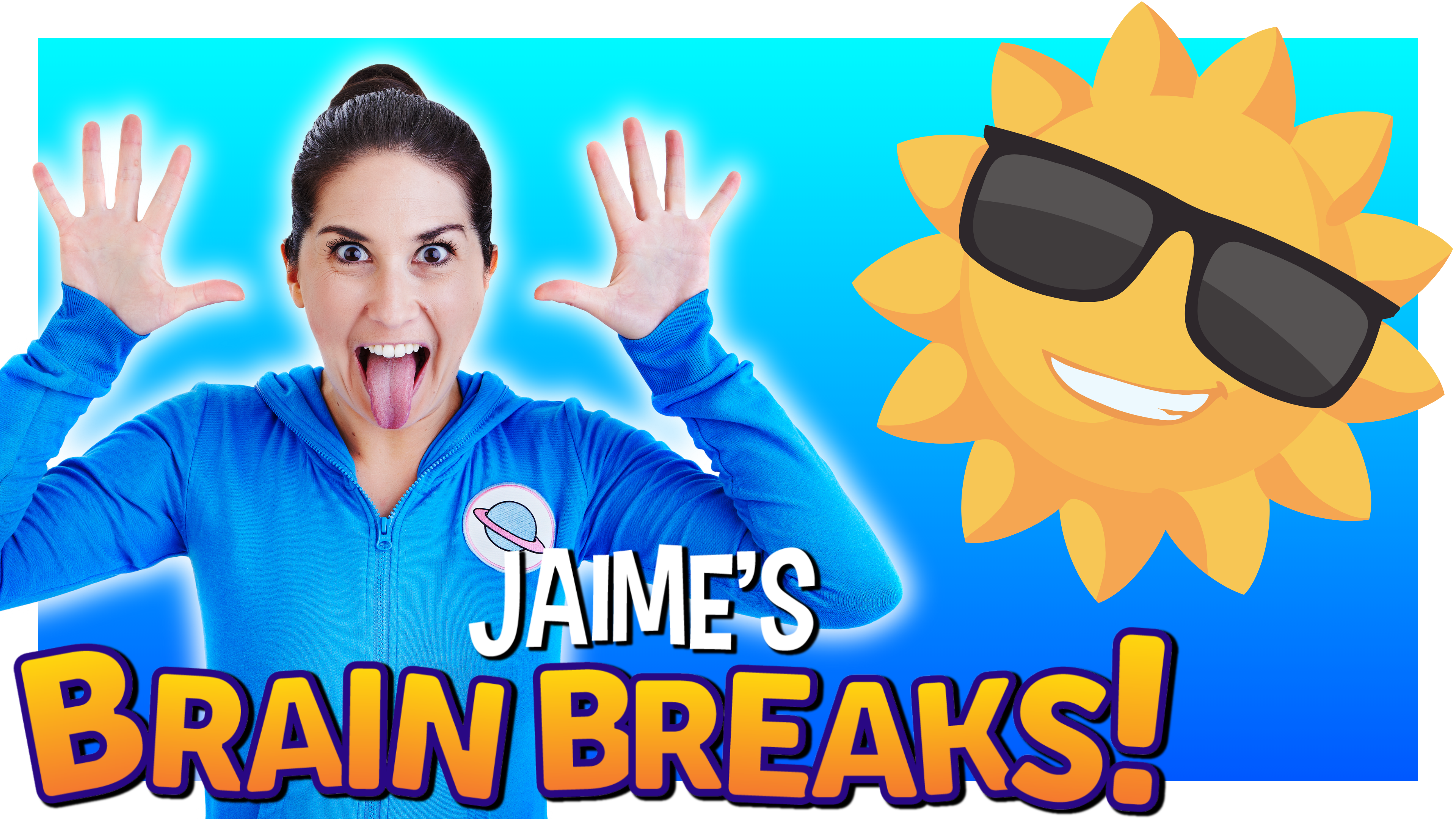 Hello Sun Fun | Jaime's Brain Breaks