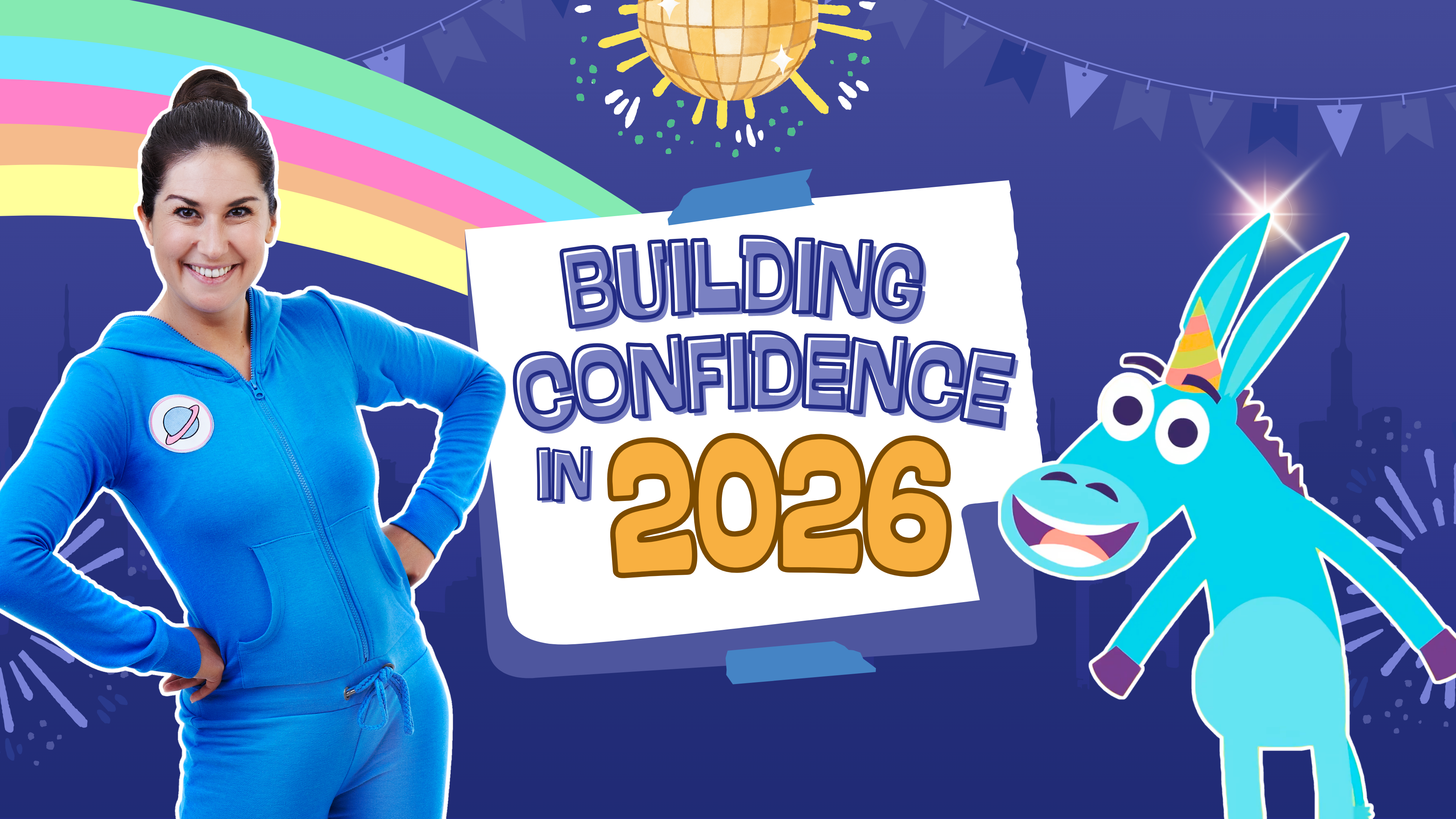Building Confidence in 2026