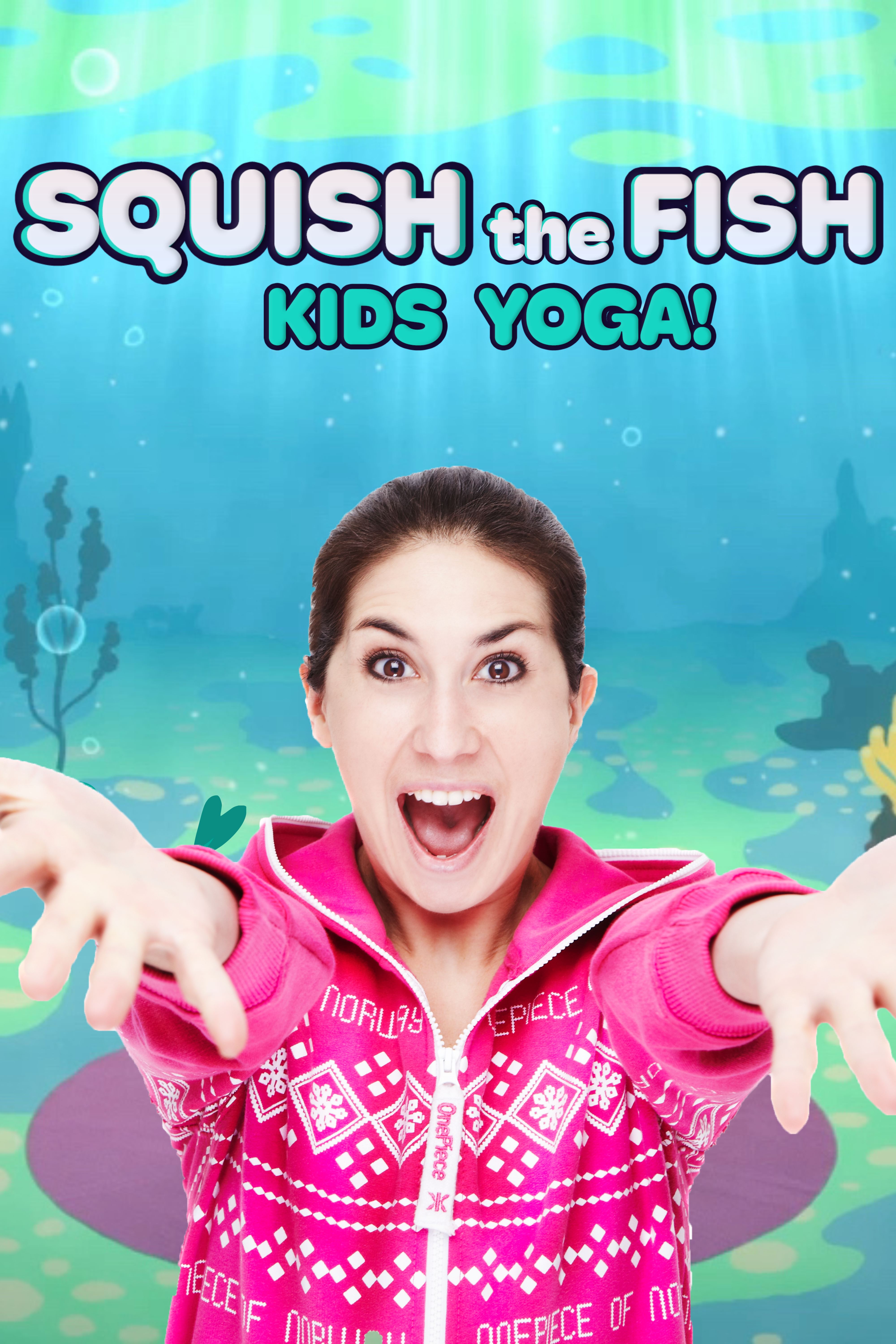 Squish the Fish | Yoga Adventure!