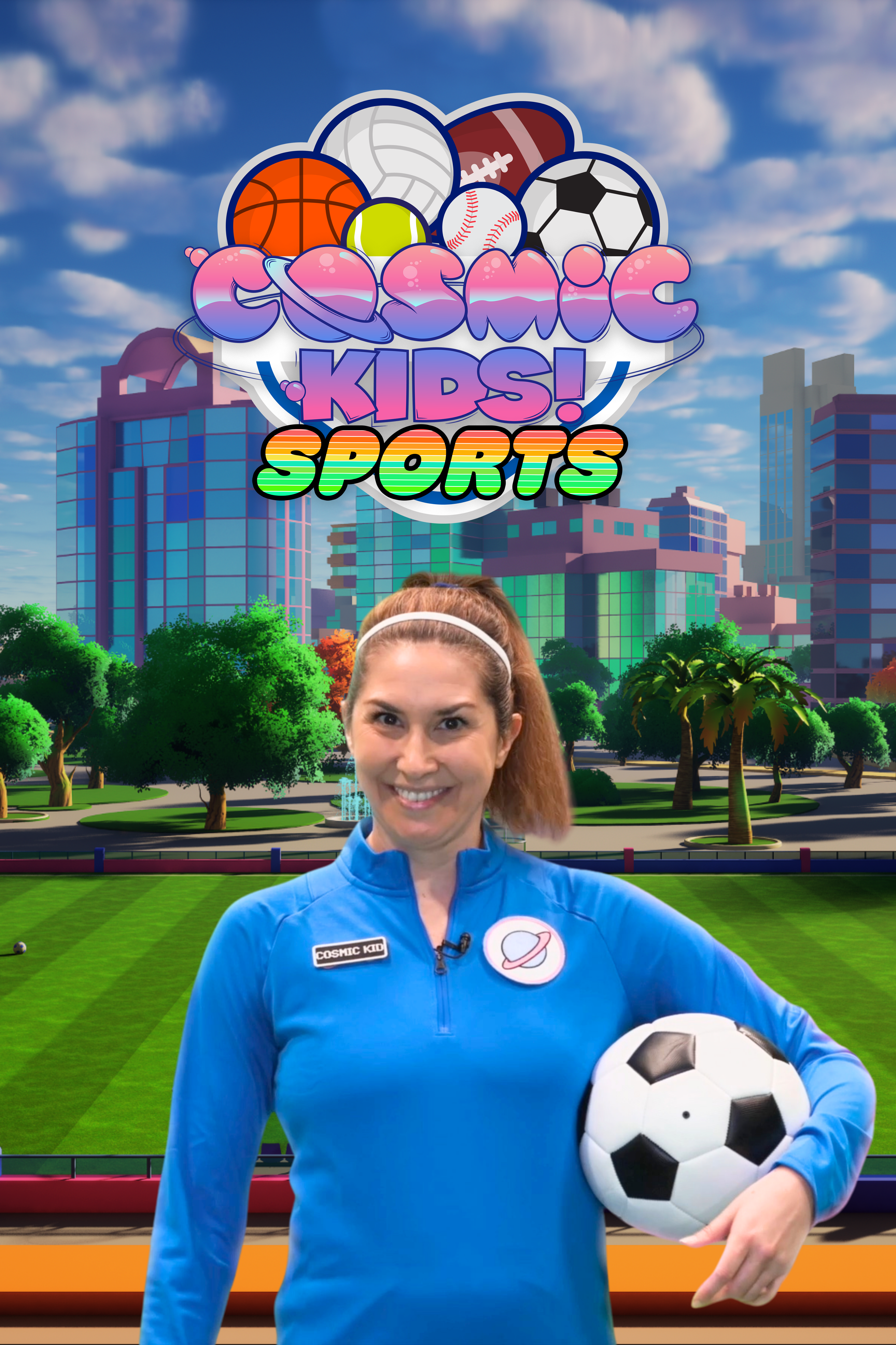 Cosmic Kids Sports