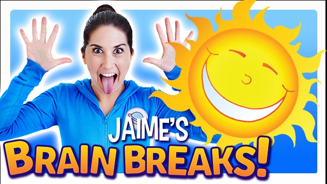 Hello Sun Fun | Jaime's Brain Breaks