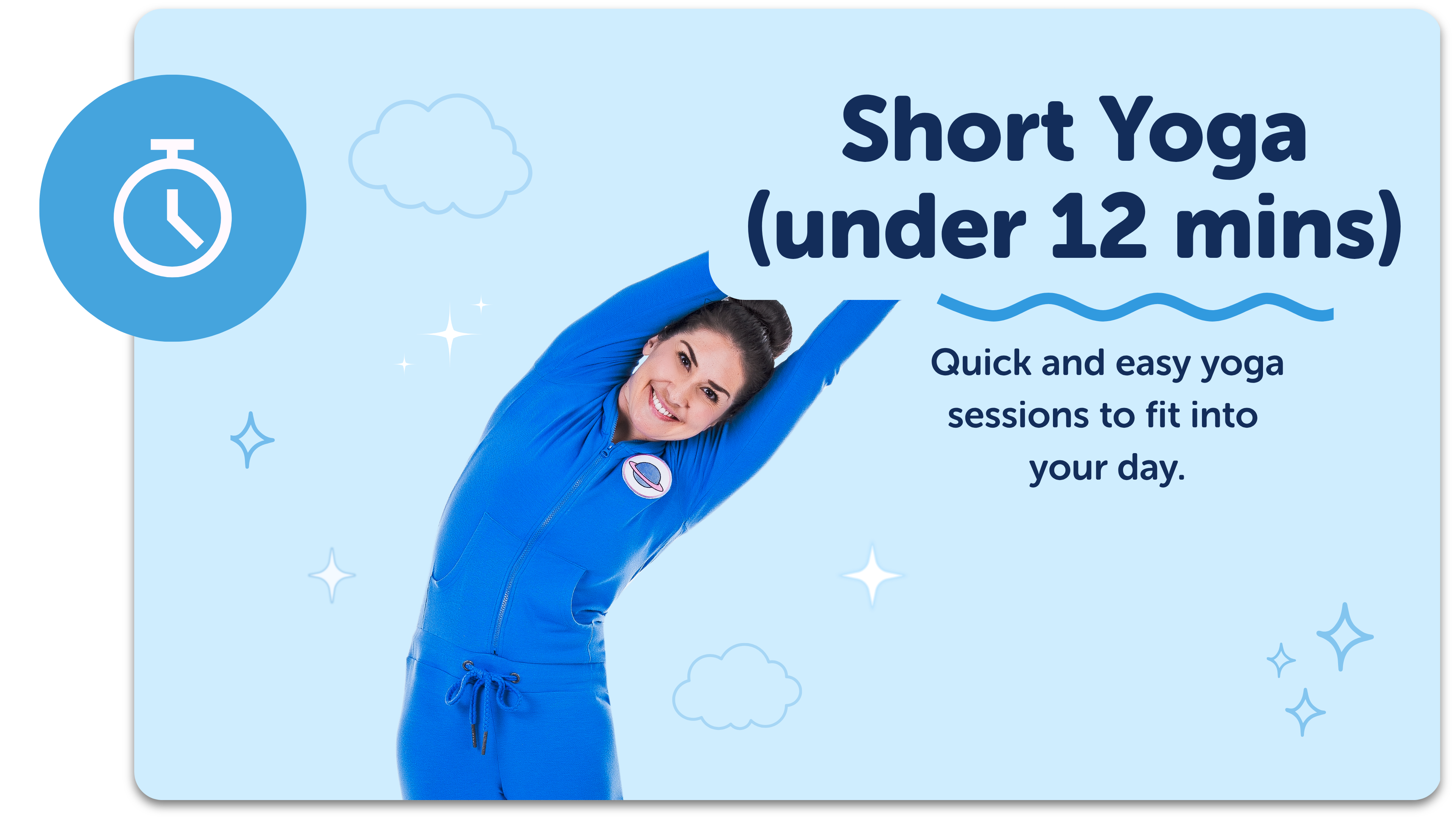 Short Yoga