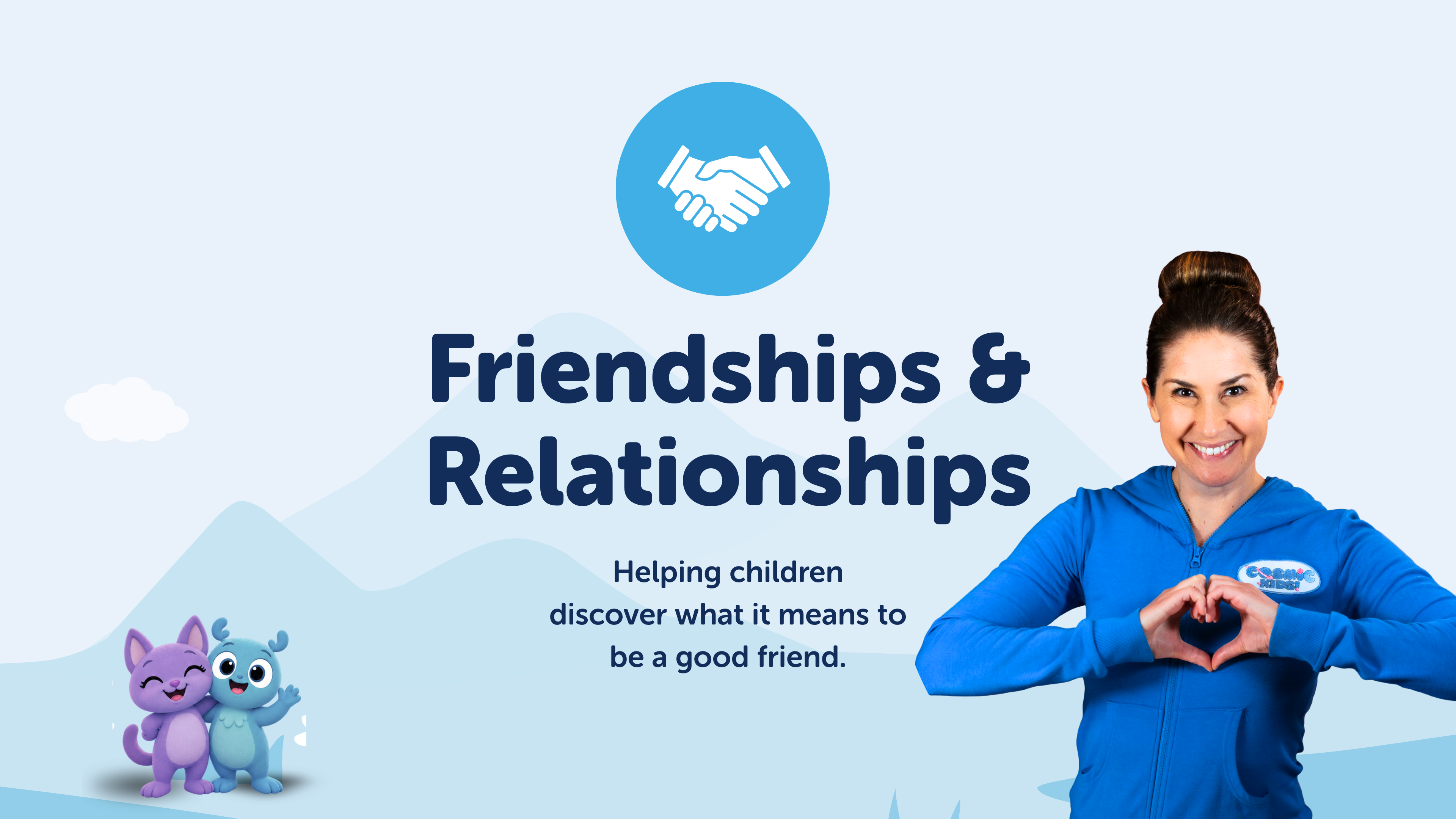 Friendships & Relationships