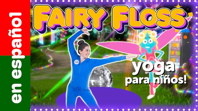 Fairy Floss (en Español) | Una aventu...