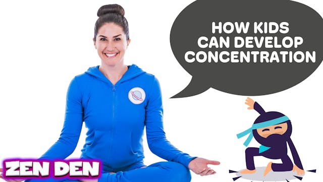 Training Your Inner Ninja | Zen Den
