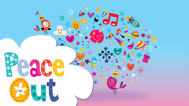 Jaime's Introduction | Peace Out