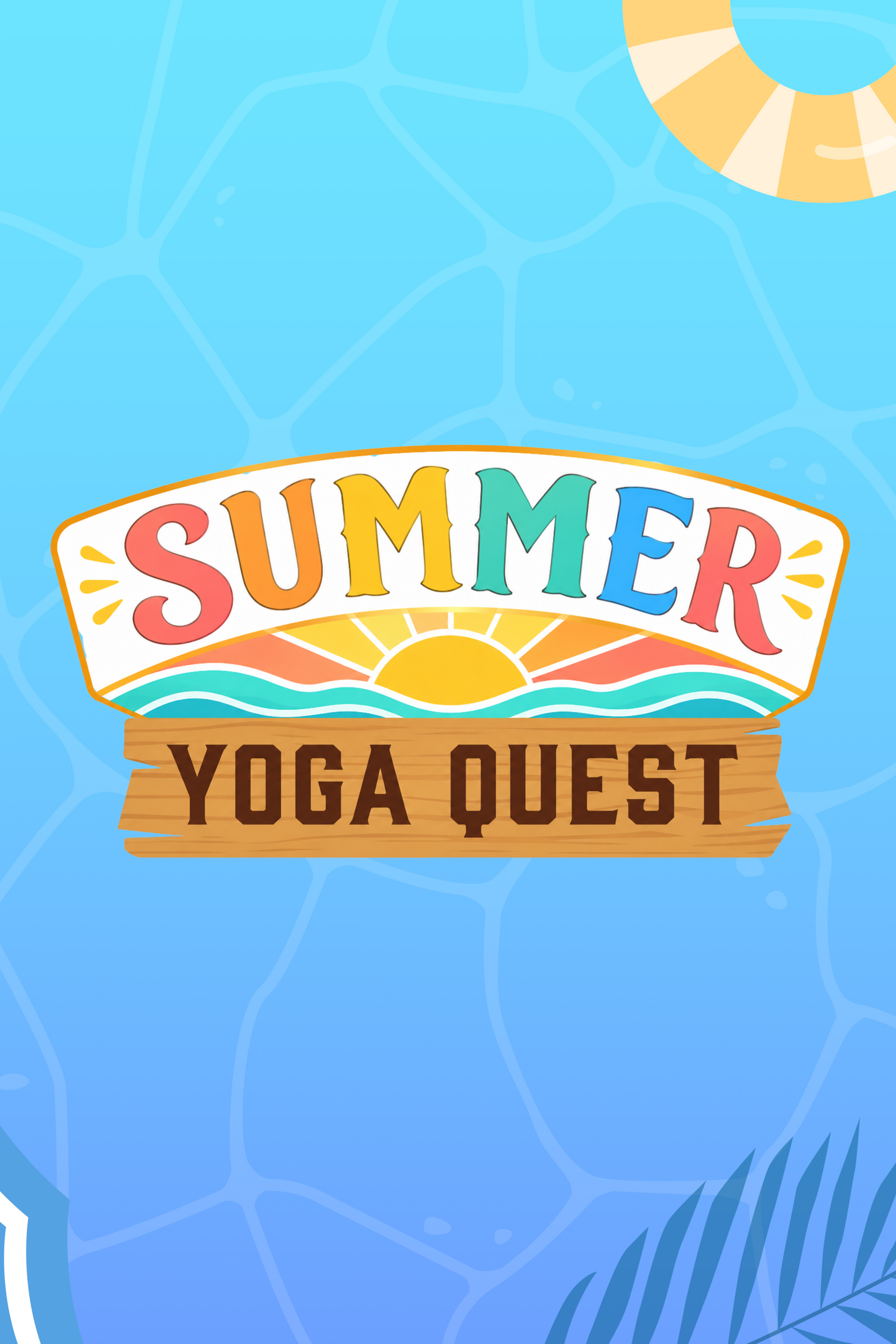 Summer Yoga Quest
