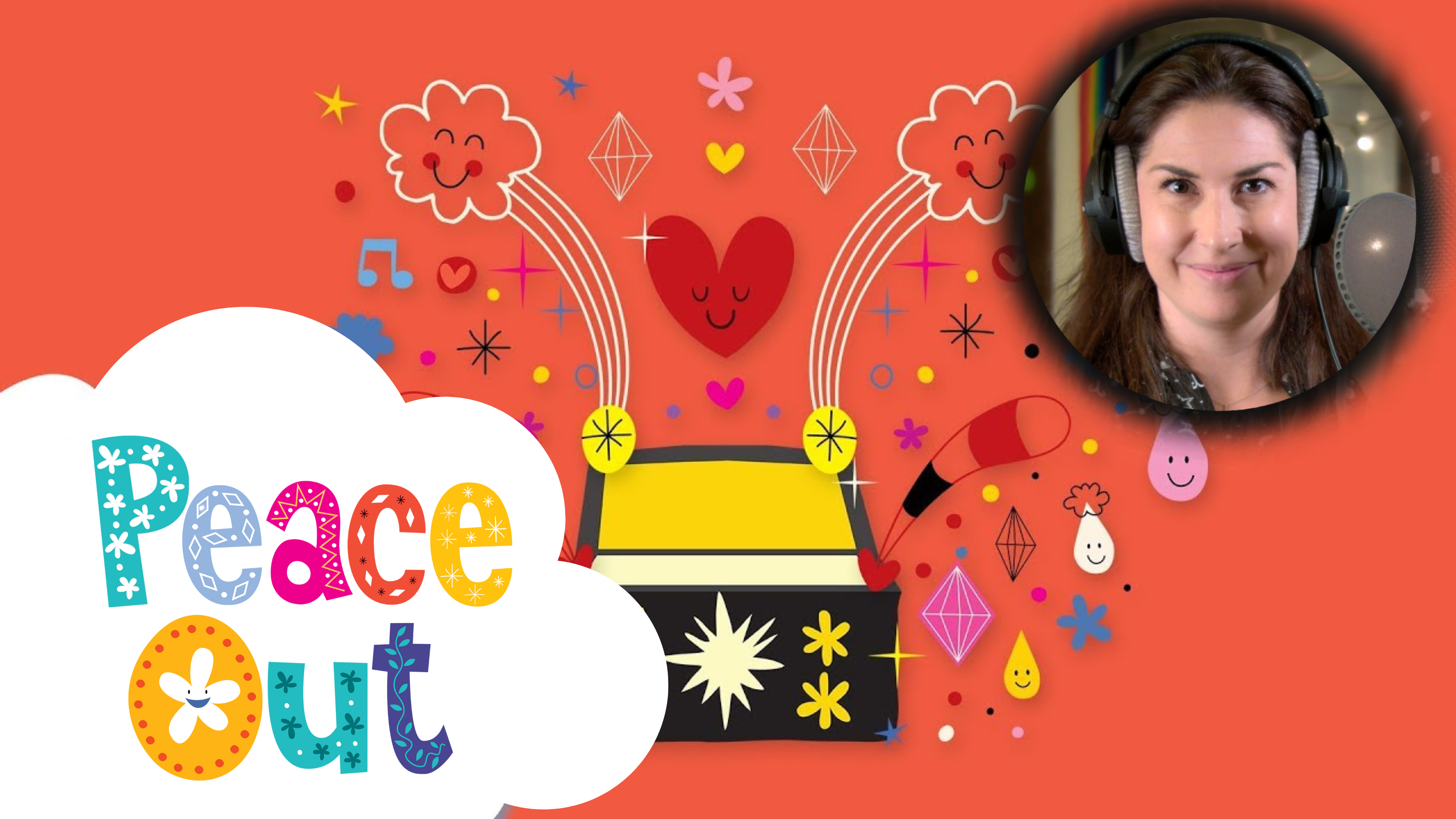 Treasure Box | Peace Out