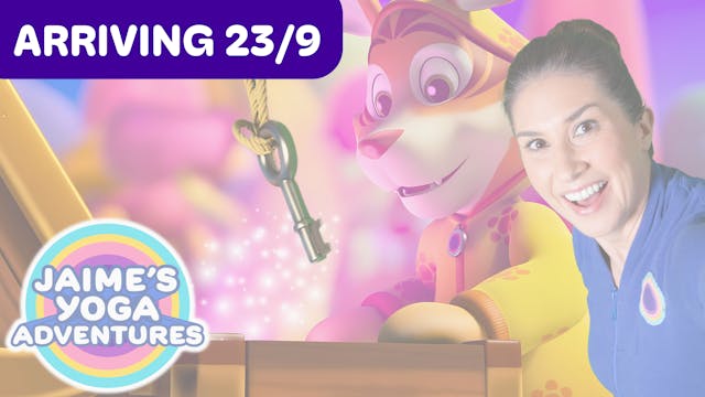 Sunny's Lost Key | (COMING SOON!)