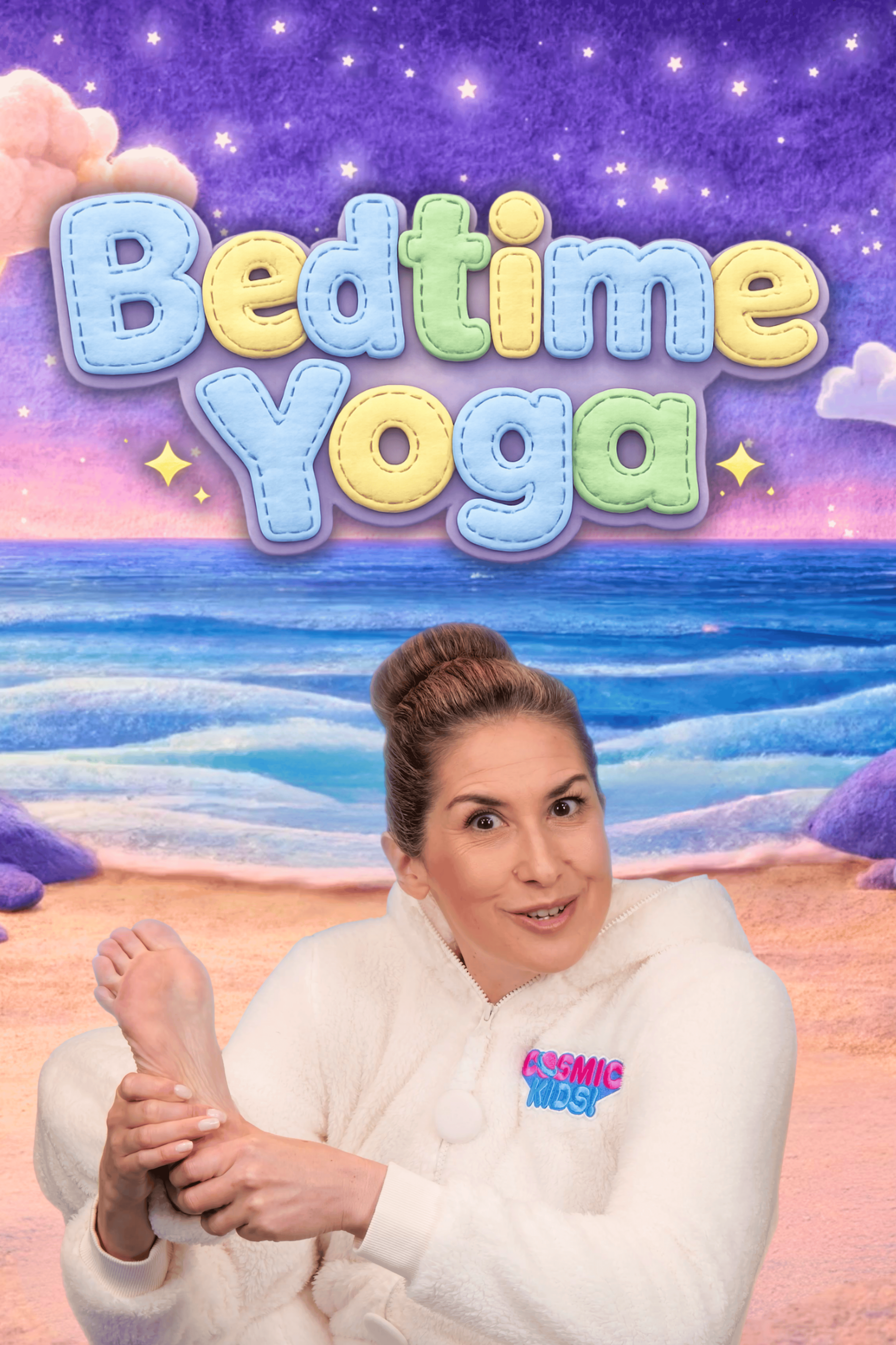 Lullaby Beach | Bedtime Yoga