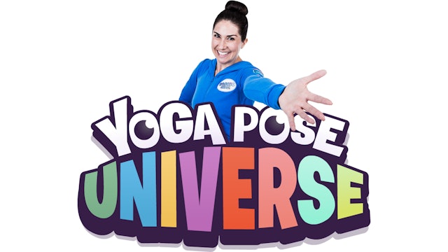 Yoga Pose Universe