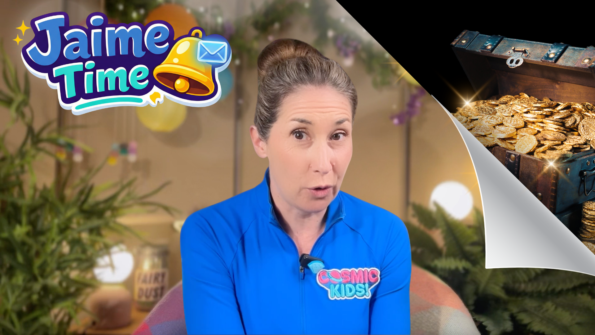 Find Your Treasure | Jaime Time!