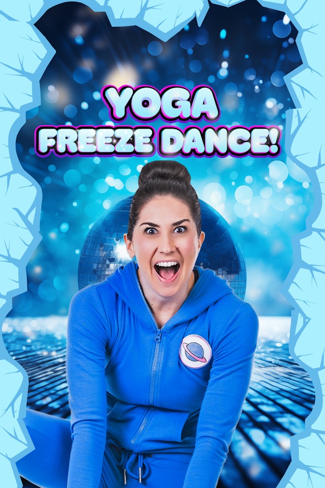 Yoga Freeze Dance!