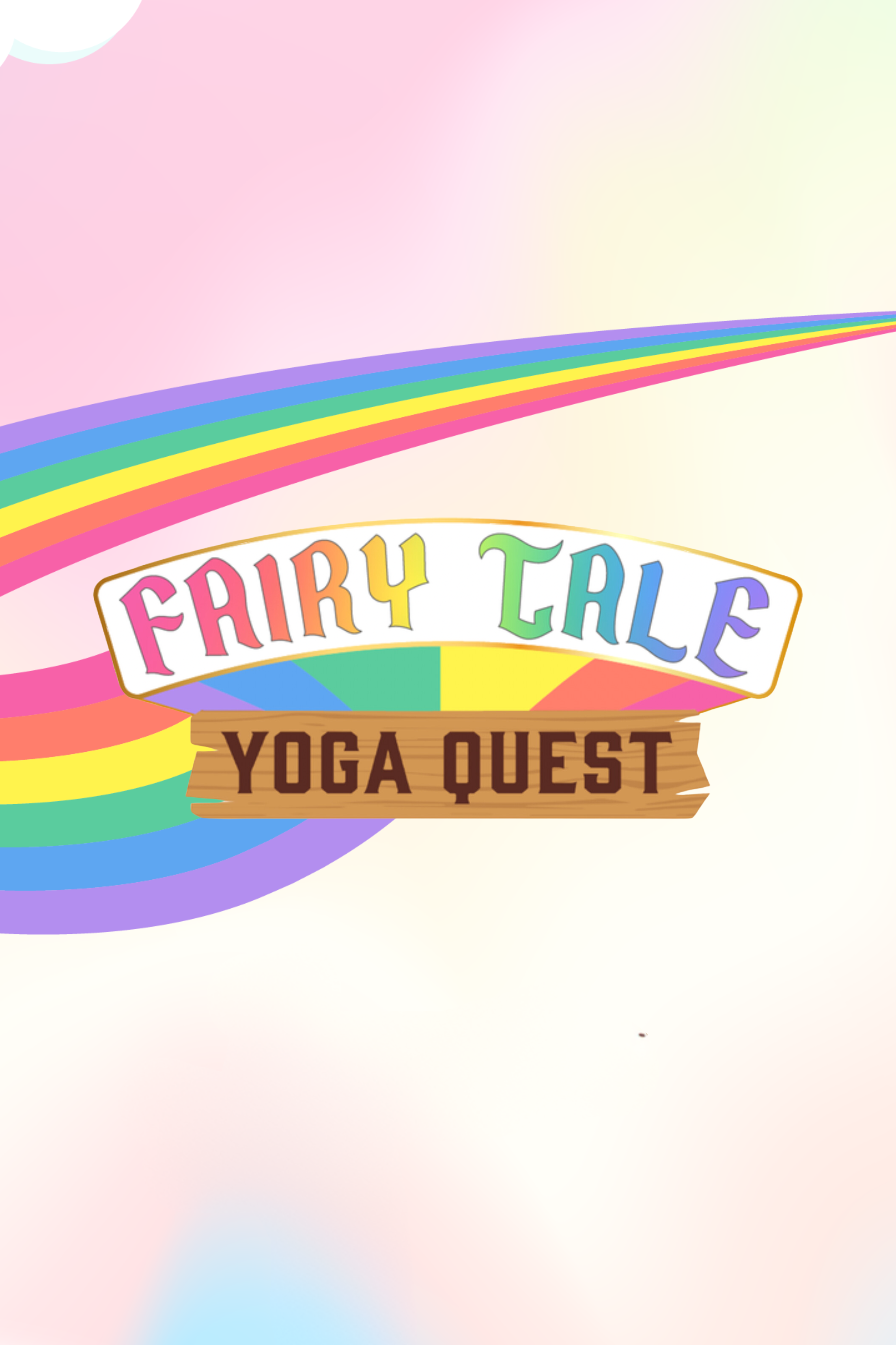 Fairytales Yoga Quest 🧚‍♀️🧘‍♂️✨