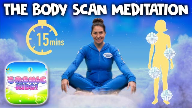 The Body Scan Meditation | Zen Den