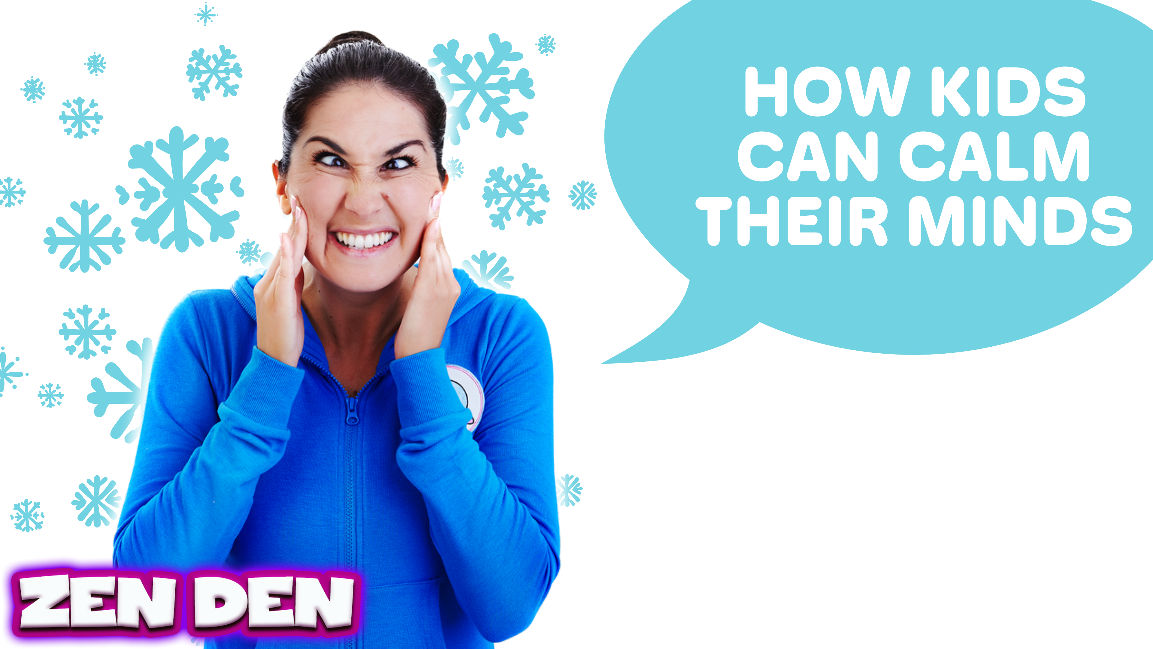 Whirly Burly Snow Storm | Zen Den