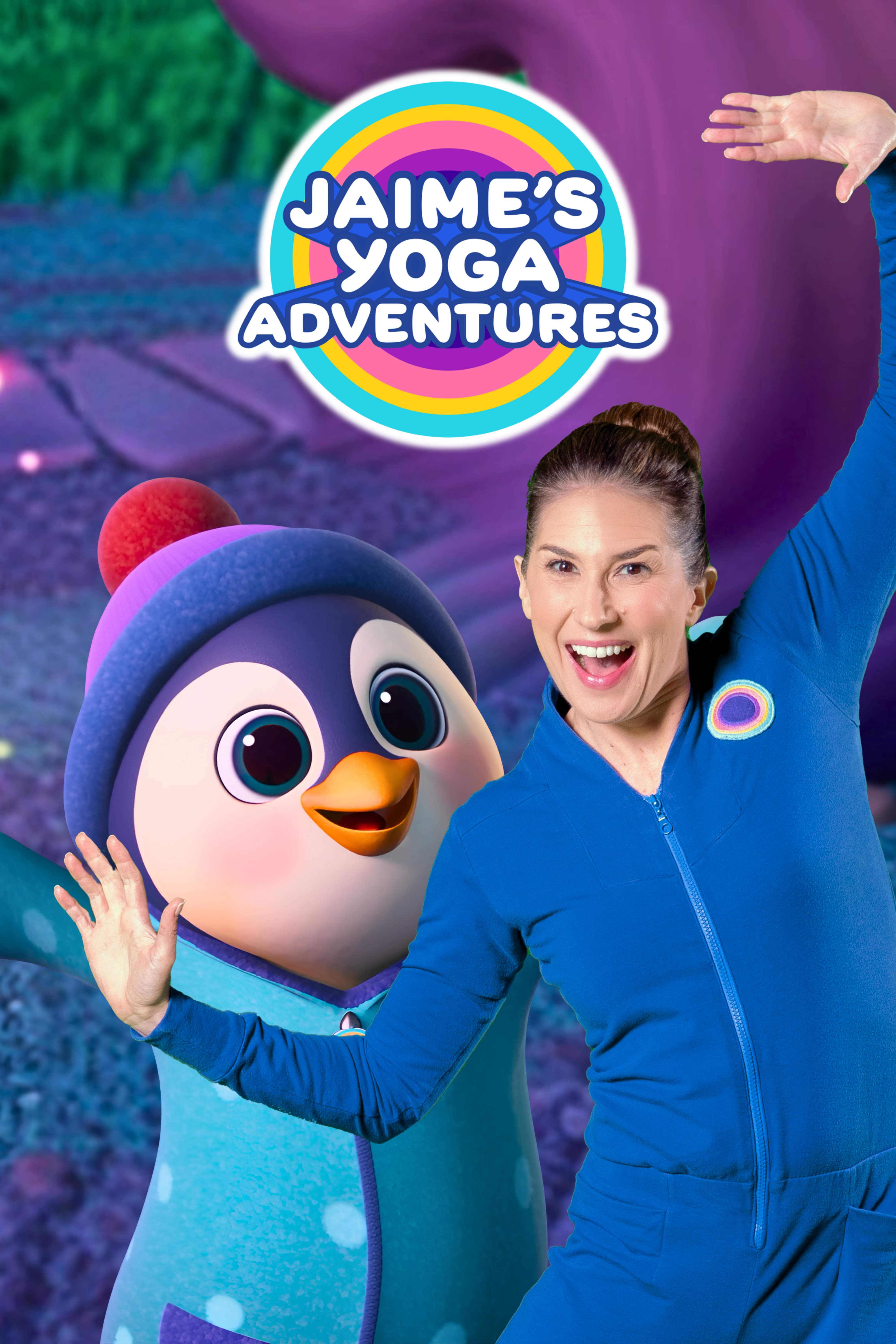 Pocket's Magic Moves | Jaime's Yoga Adventures