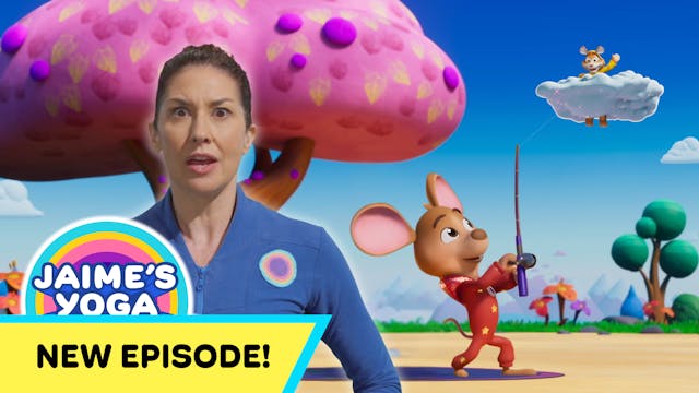 Big Boingy Boing | Jaime's Yoga Adven...