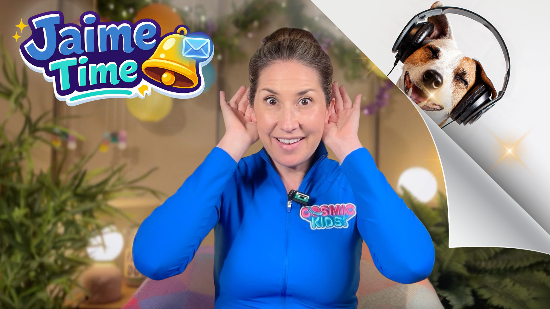 Sound Detectives | Jaime Time!