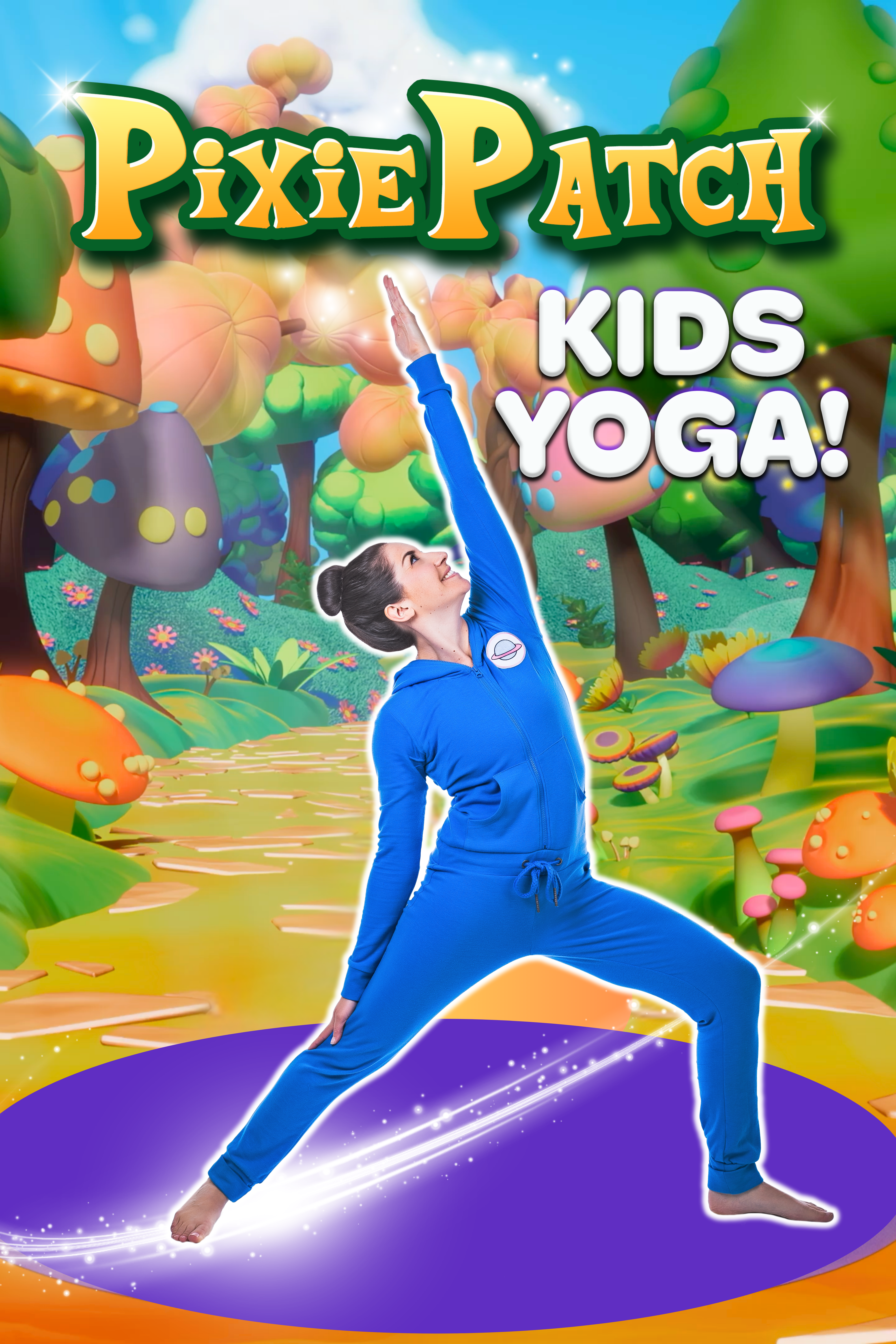 Pixie Patch - Yoga Adventure!