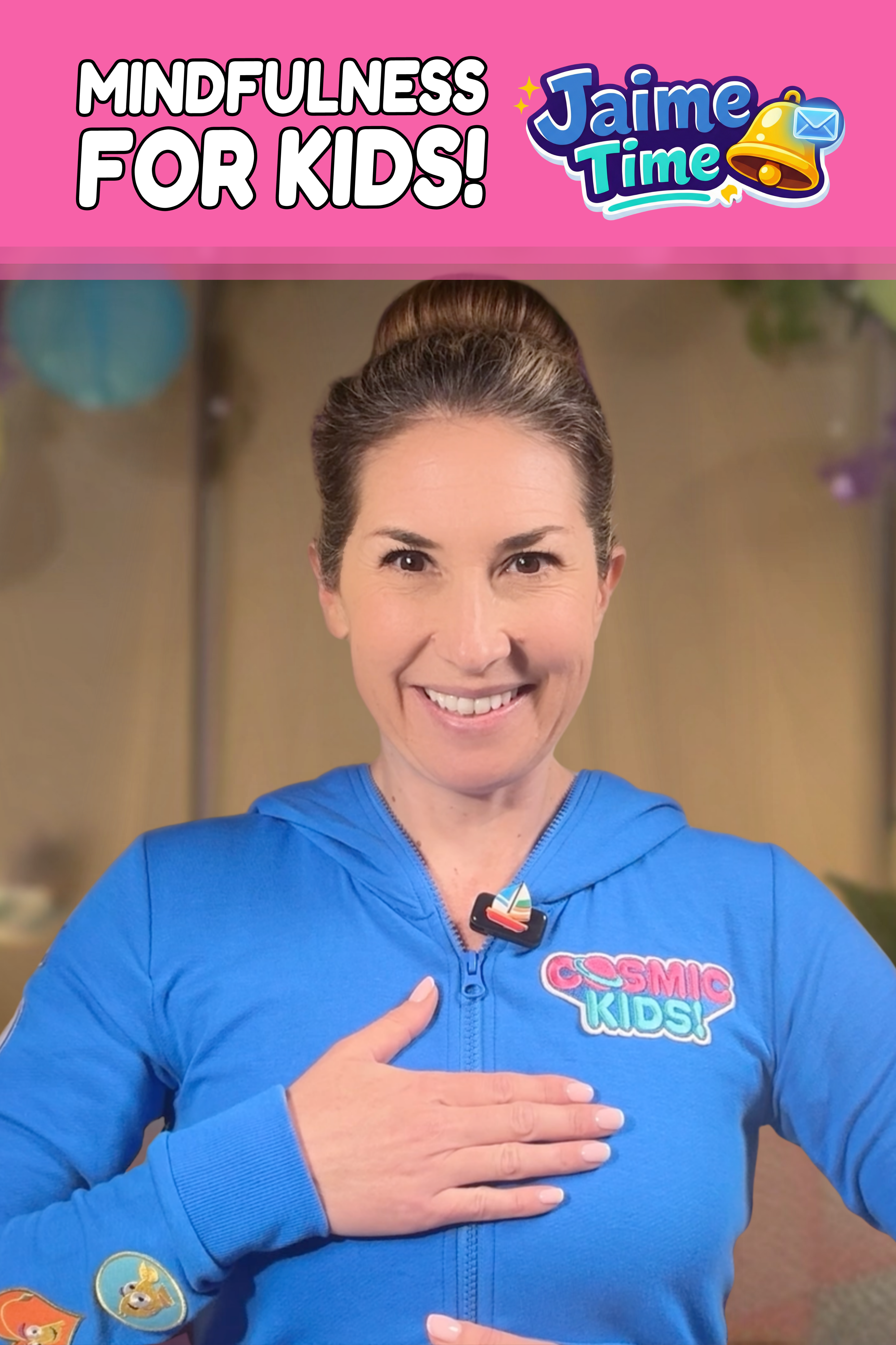 Jaime Time! - Message from Jaime