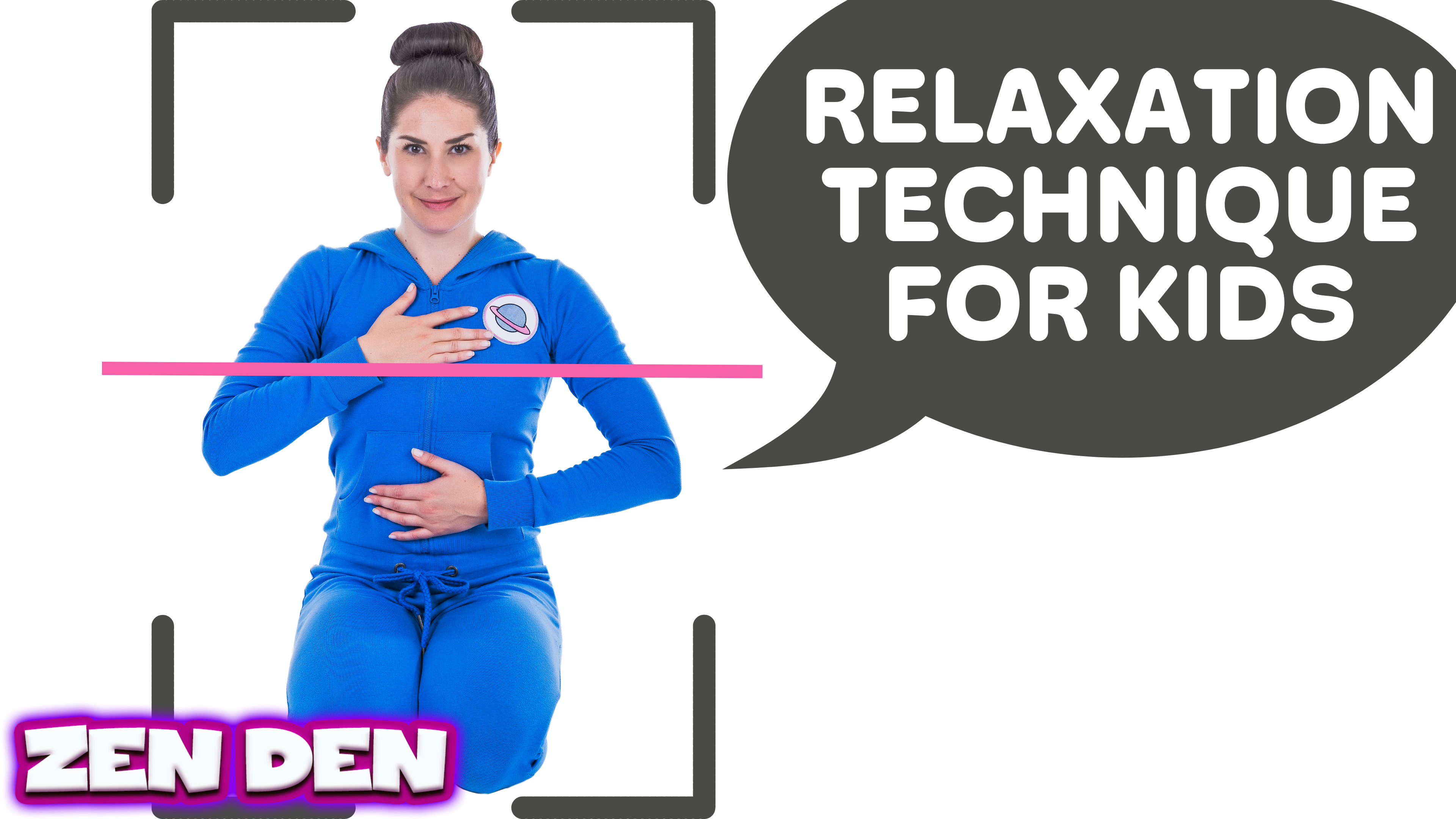 The Body Scan Meditation | Zen Den