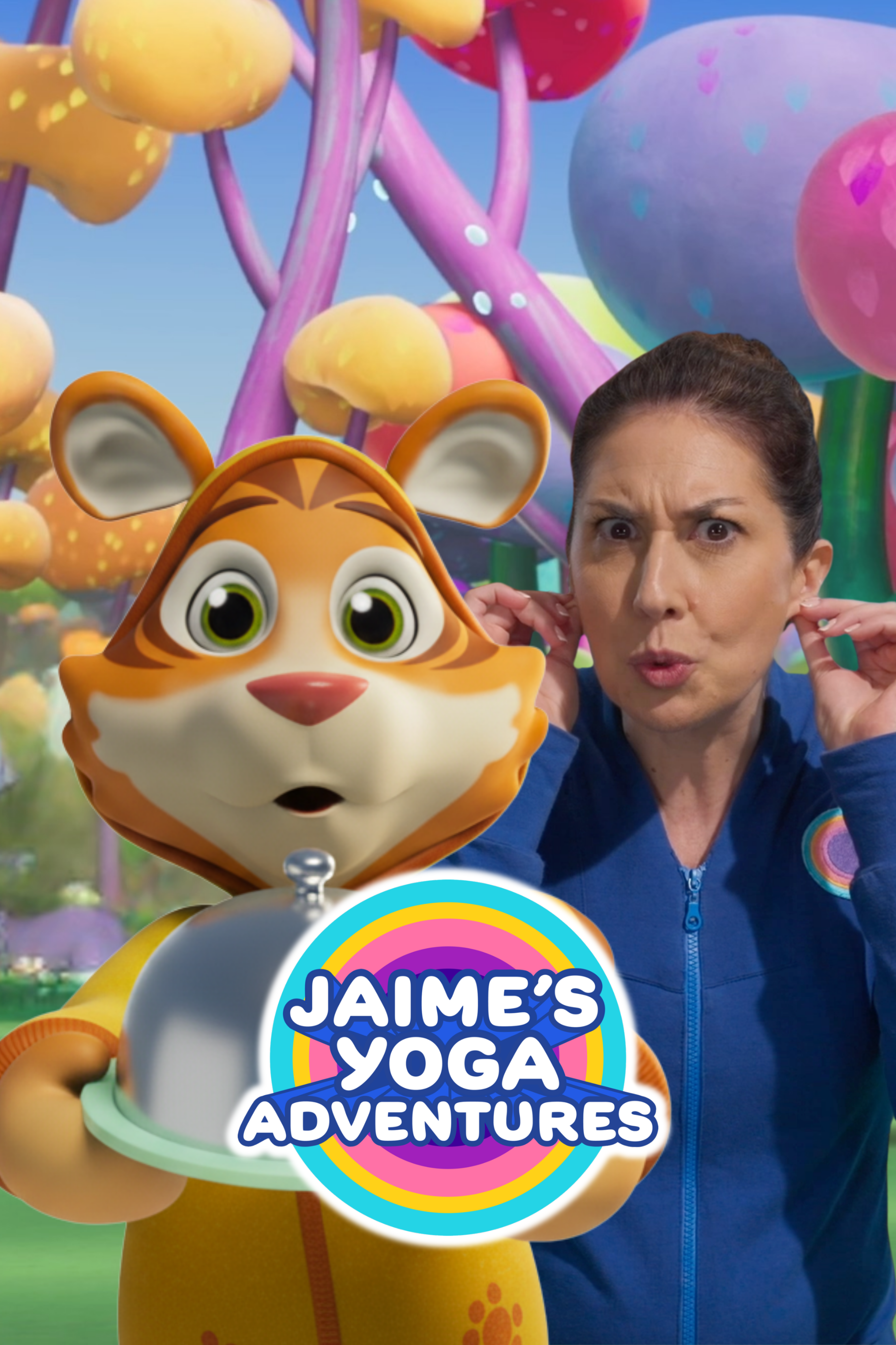 Treasure Map | Jaime's Yoga Adventures