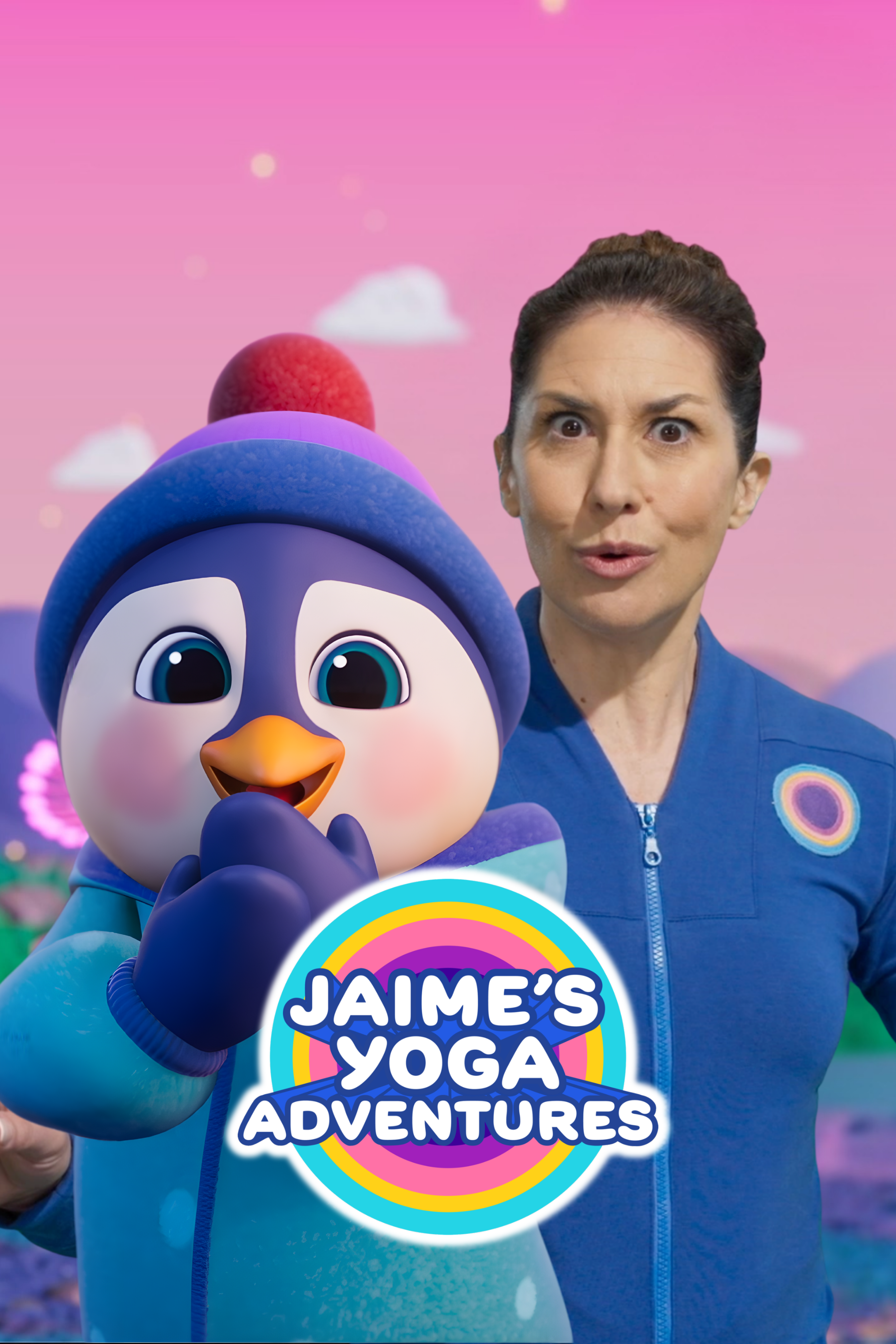 Giggle Blossom | Jaime's Yoga Adventures