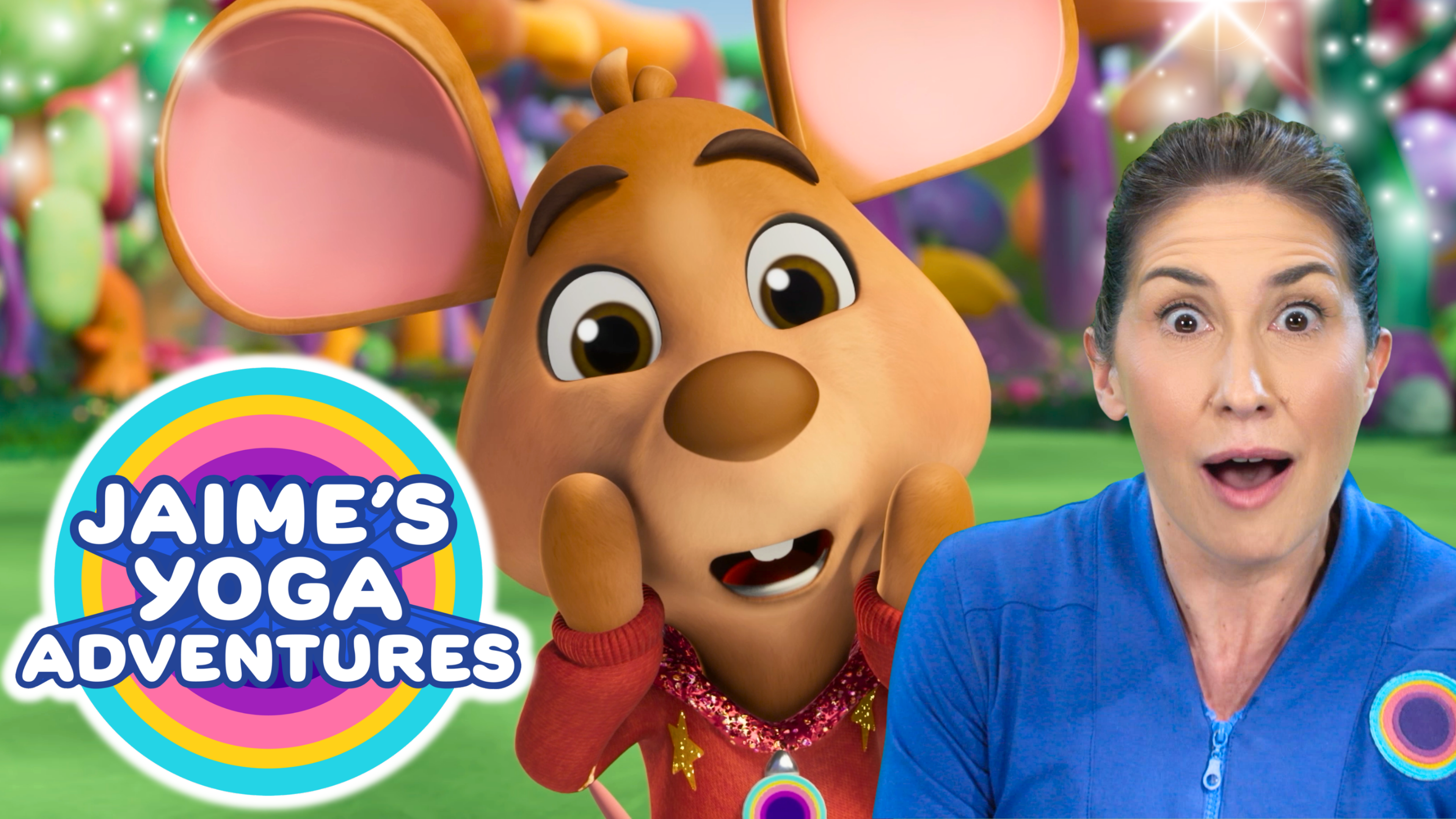 Max's Missing Sparkle | Jaime's Yoga Adventures