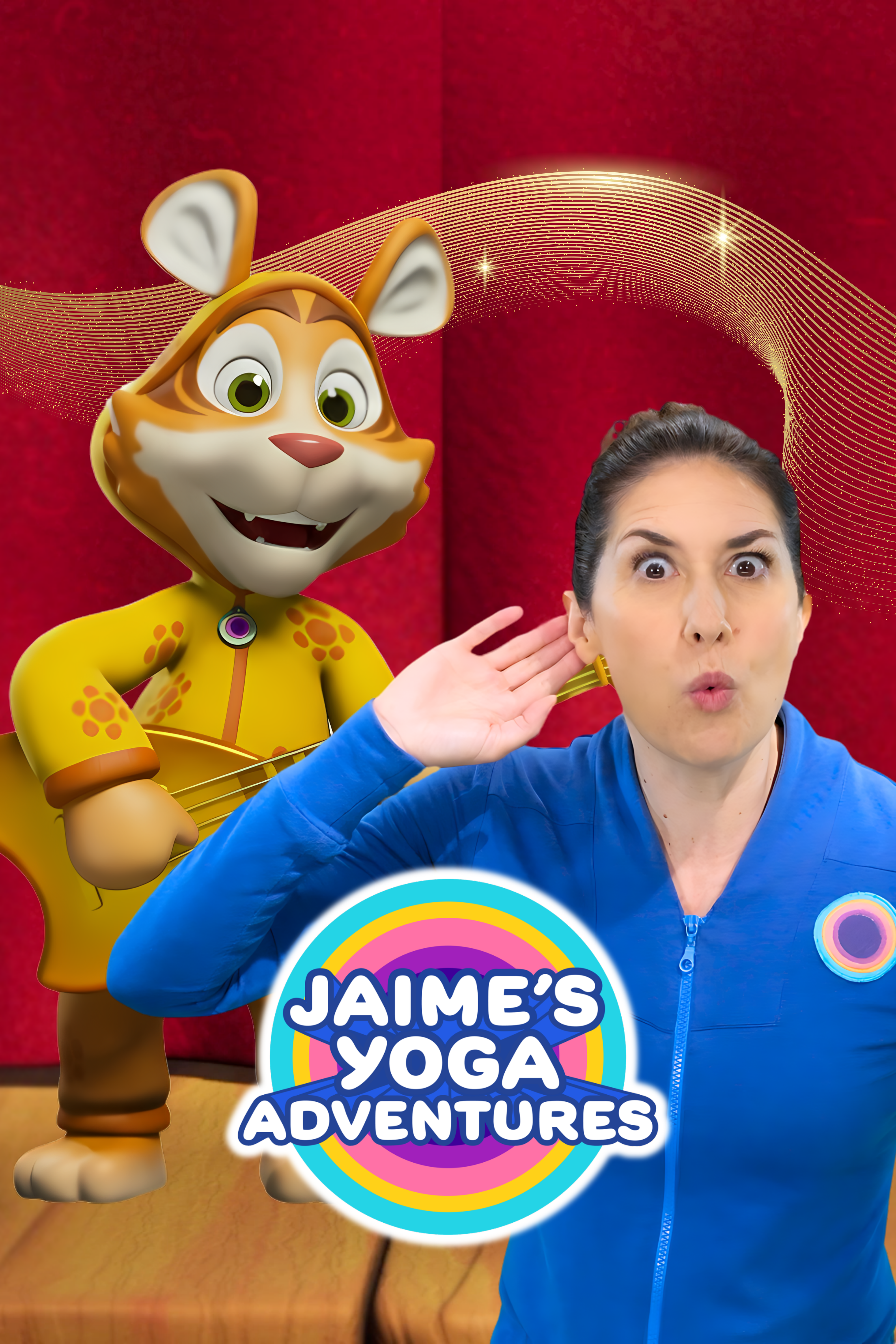 Melody Button | Jaime's Yoga Adventures