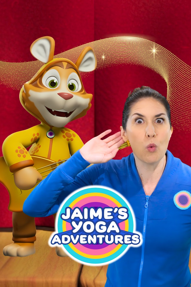 Melody Button | Jaime's Yoga Adventures