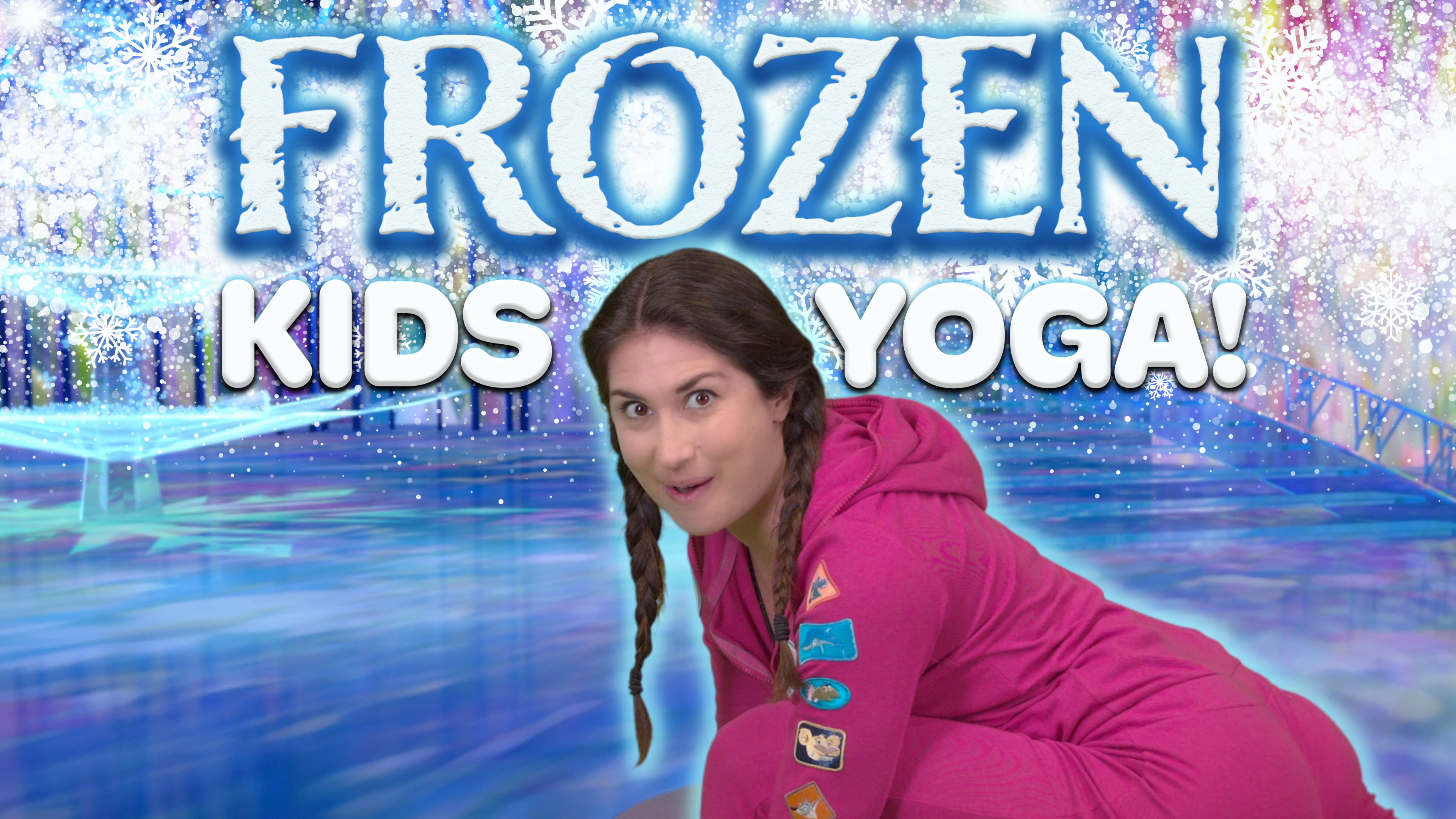 Frozen | Yoga Adventure!