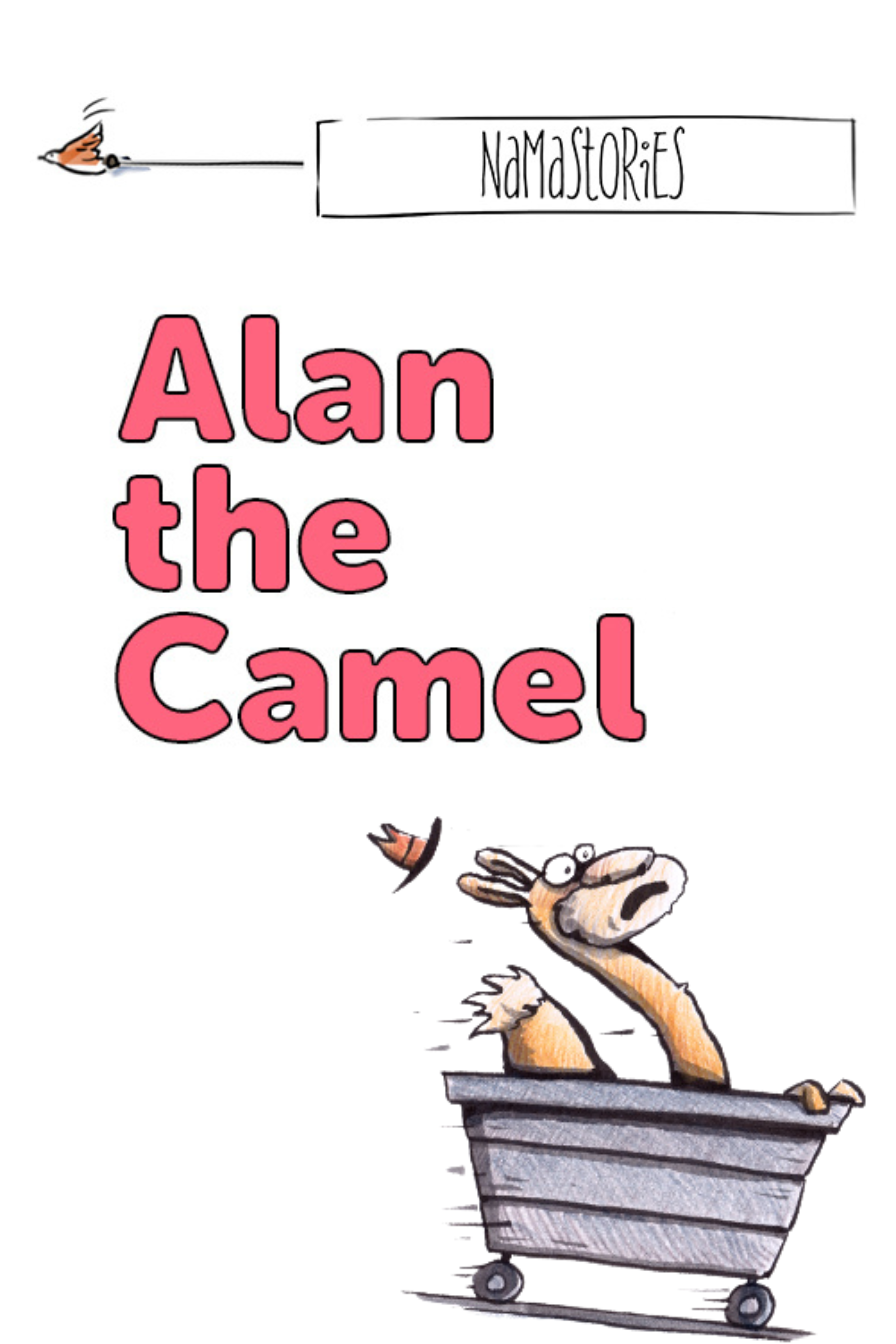Alan the Camel (Namatories)