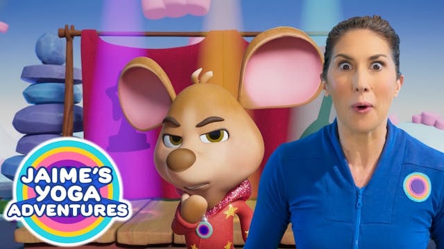Mystery Team | Jaime's Yoga Adventures