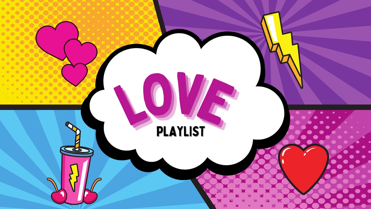 LOVE ❤️ Playlist