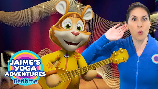 Melody Button Bedtime | Jaime's Yoga ...