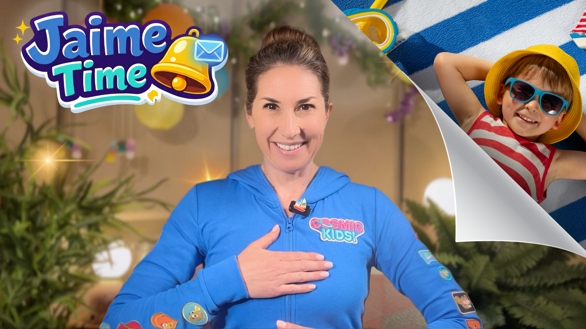 Find Your Happy Place | Jaime Time!