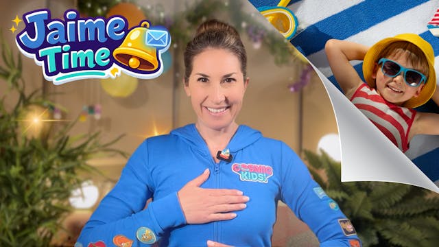 Find Your Happy Place | Jaime Time!