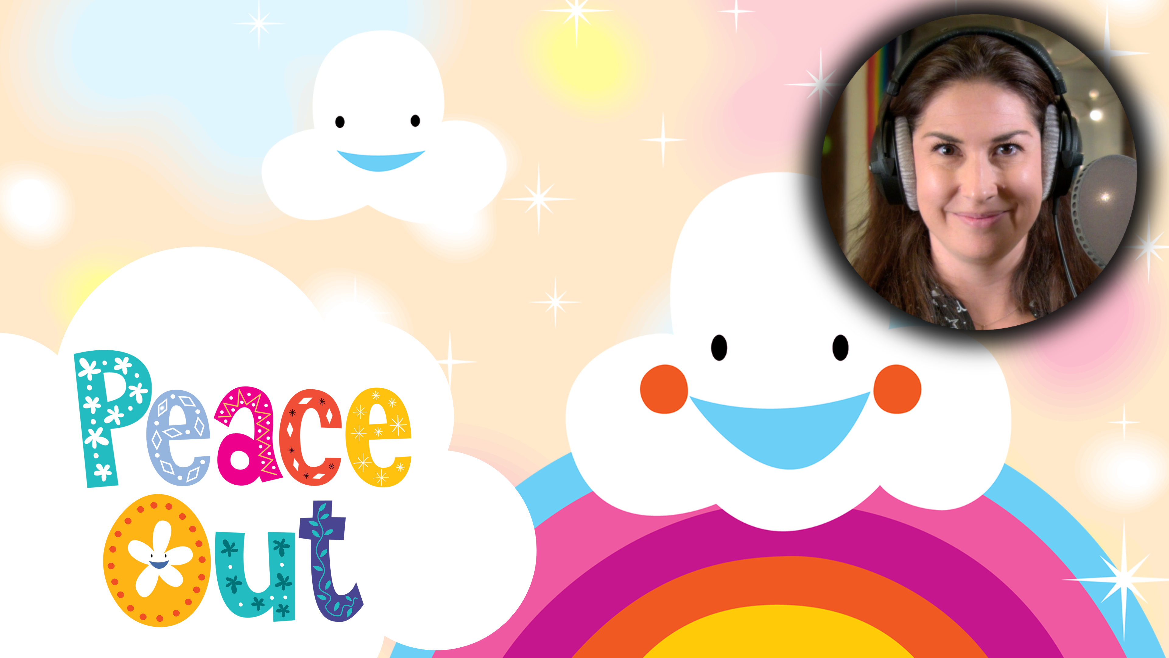 Cloud Story | Peace Out