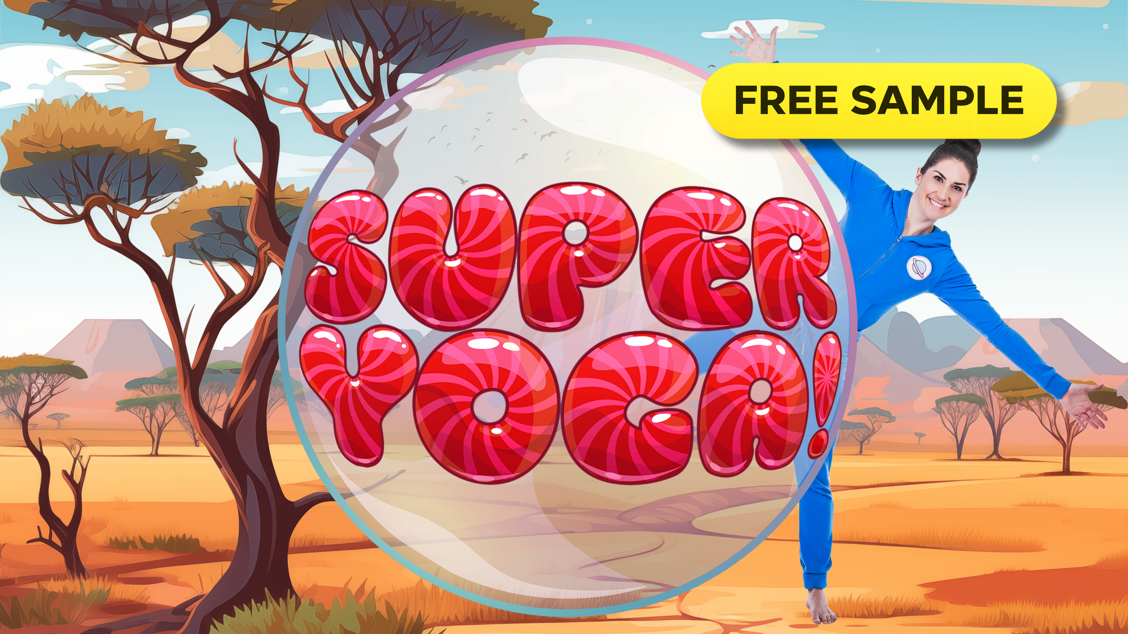 High-Energy Yoga (Sample)