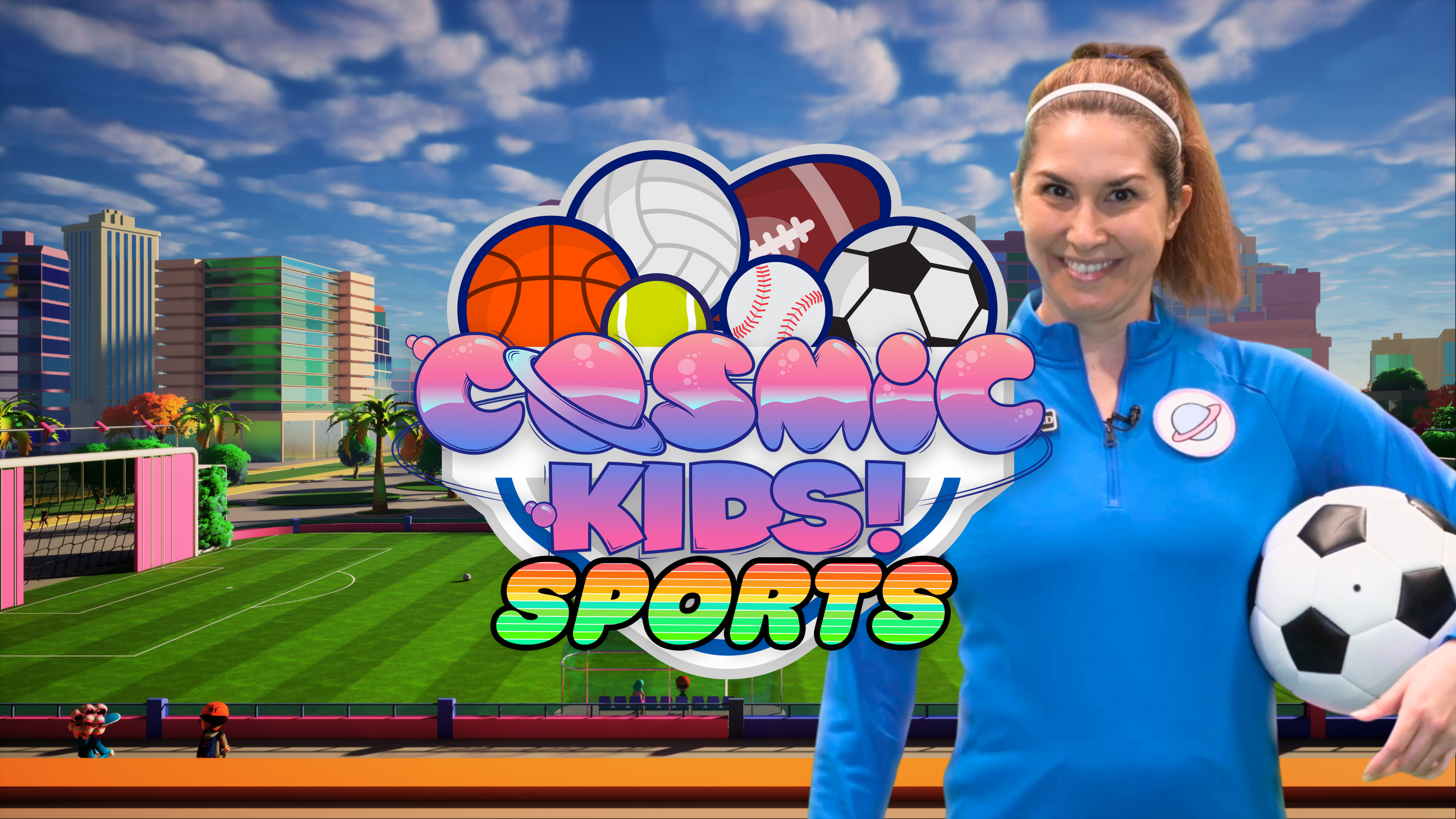Cosmic Kids Sports