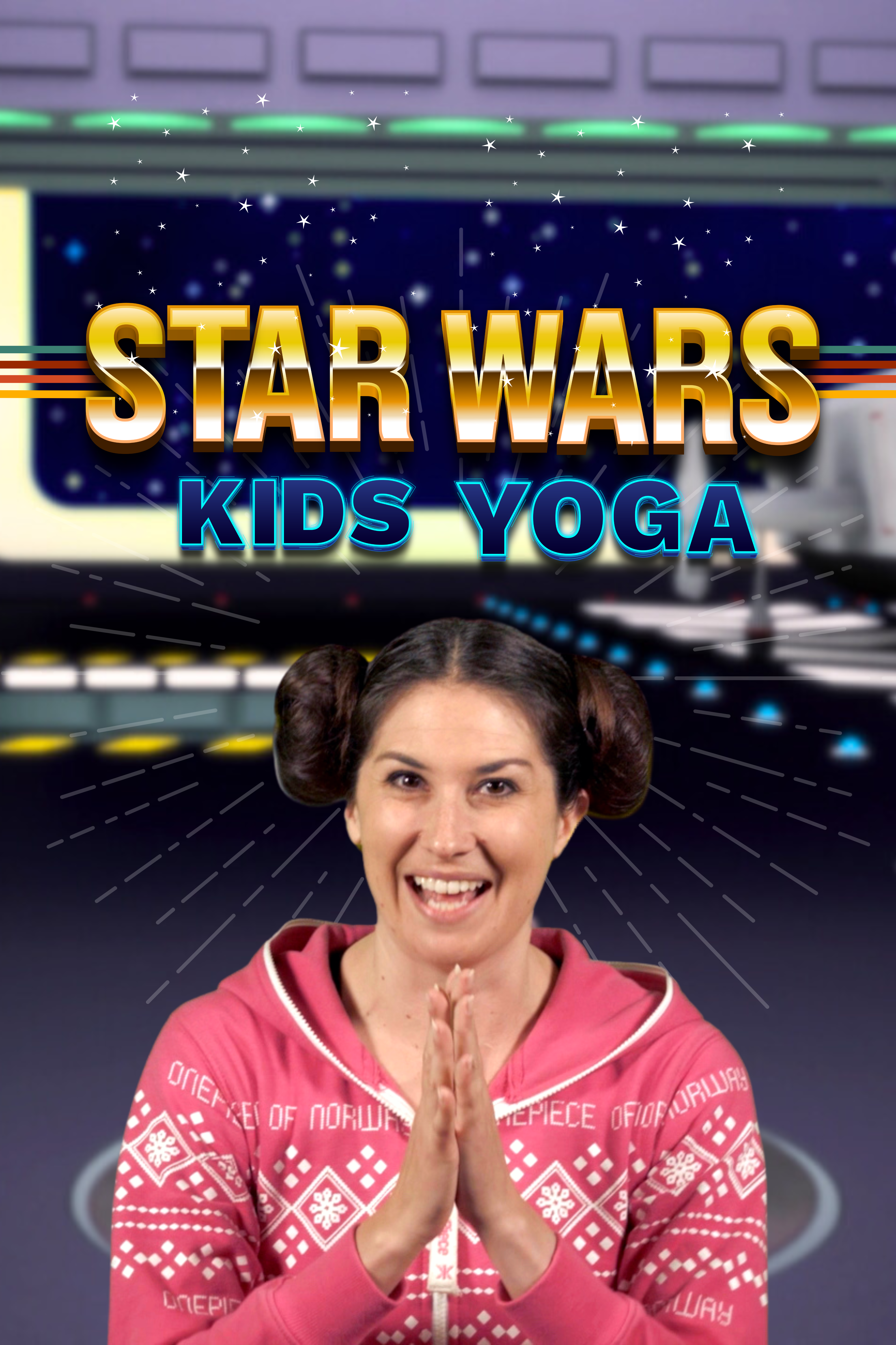 Star Wars | Yoga Adventure!