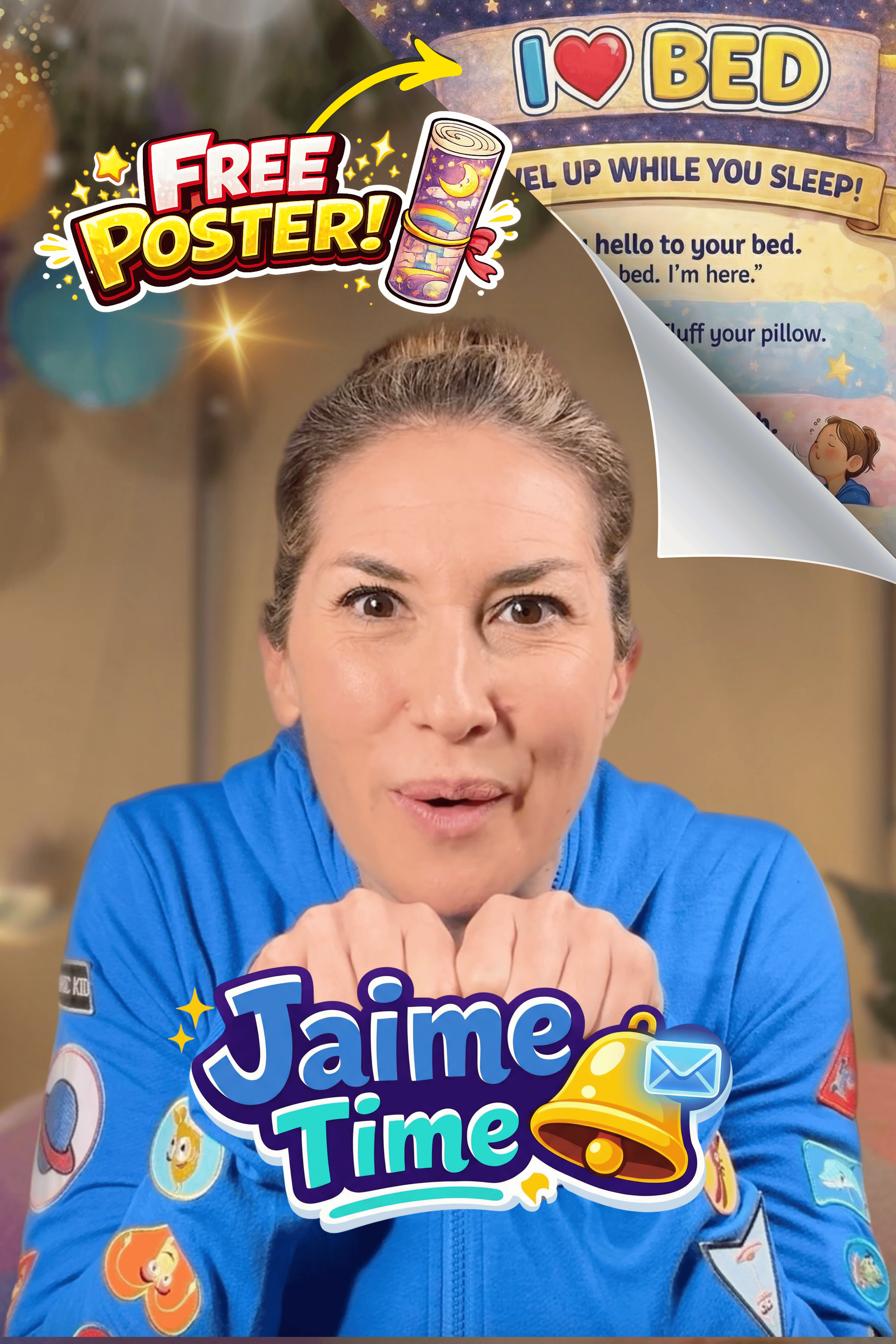 I love Bed! | Jaime Time!