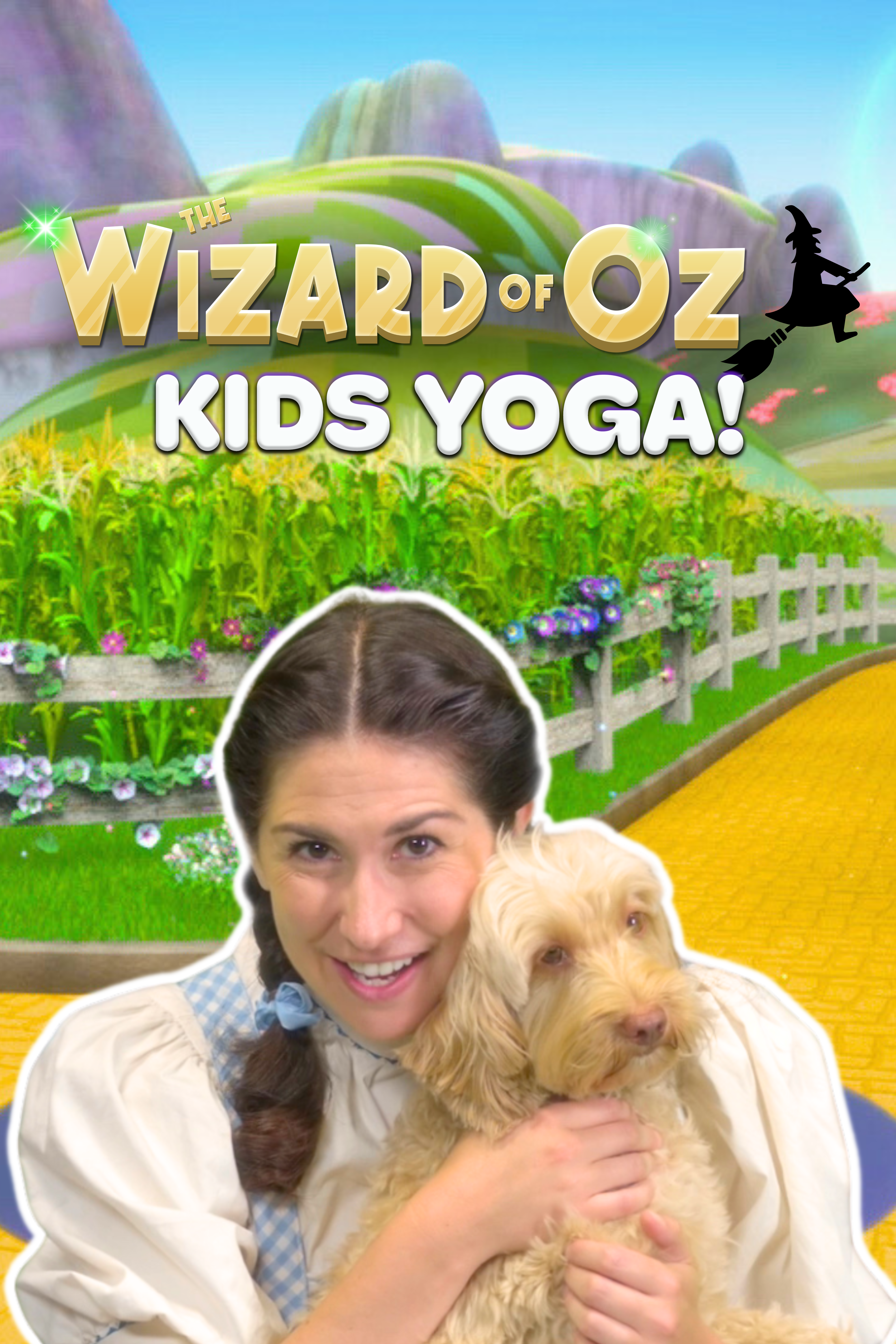 The Wizard of Oz | Yoga Adventure!